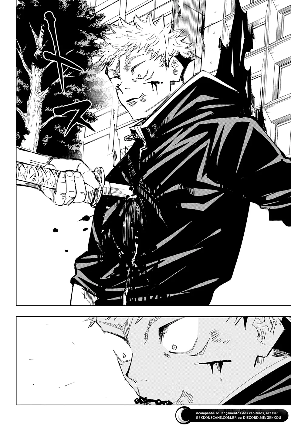 Read Jujutsu Kaisen PT Manga Online
