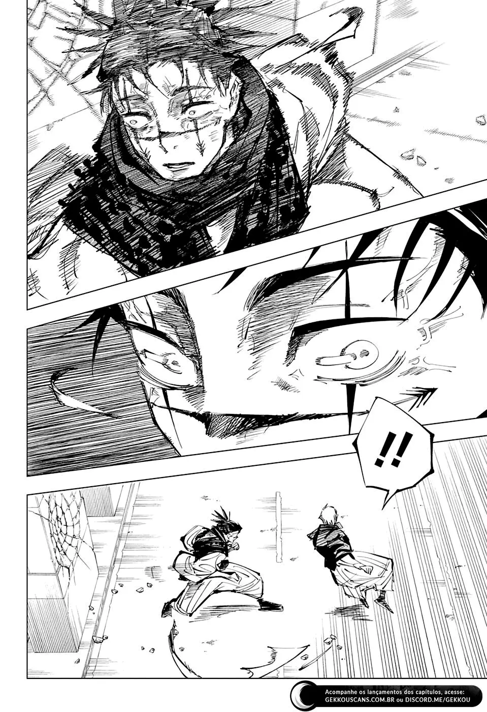 Read Jujutsu Kaisen PT Manga Online