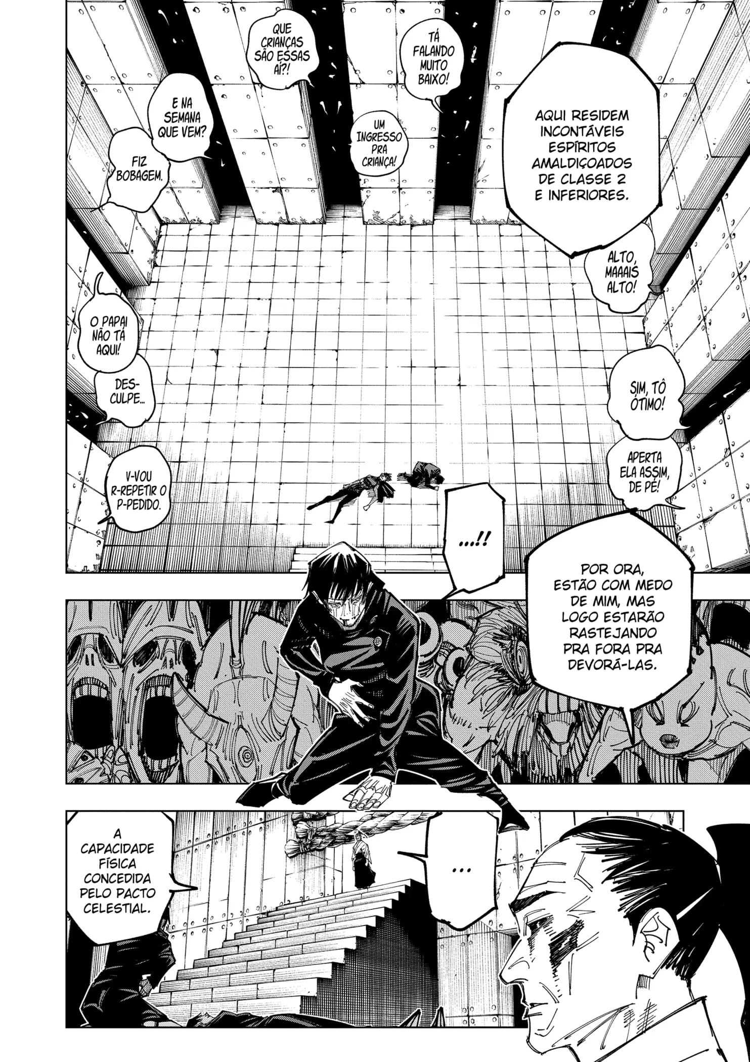 Read Jujutsu Kaisen PT Manga Online