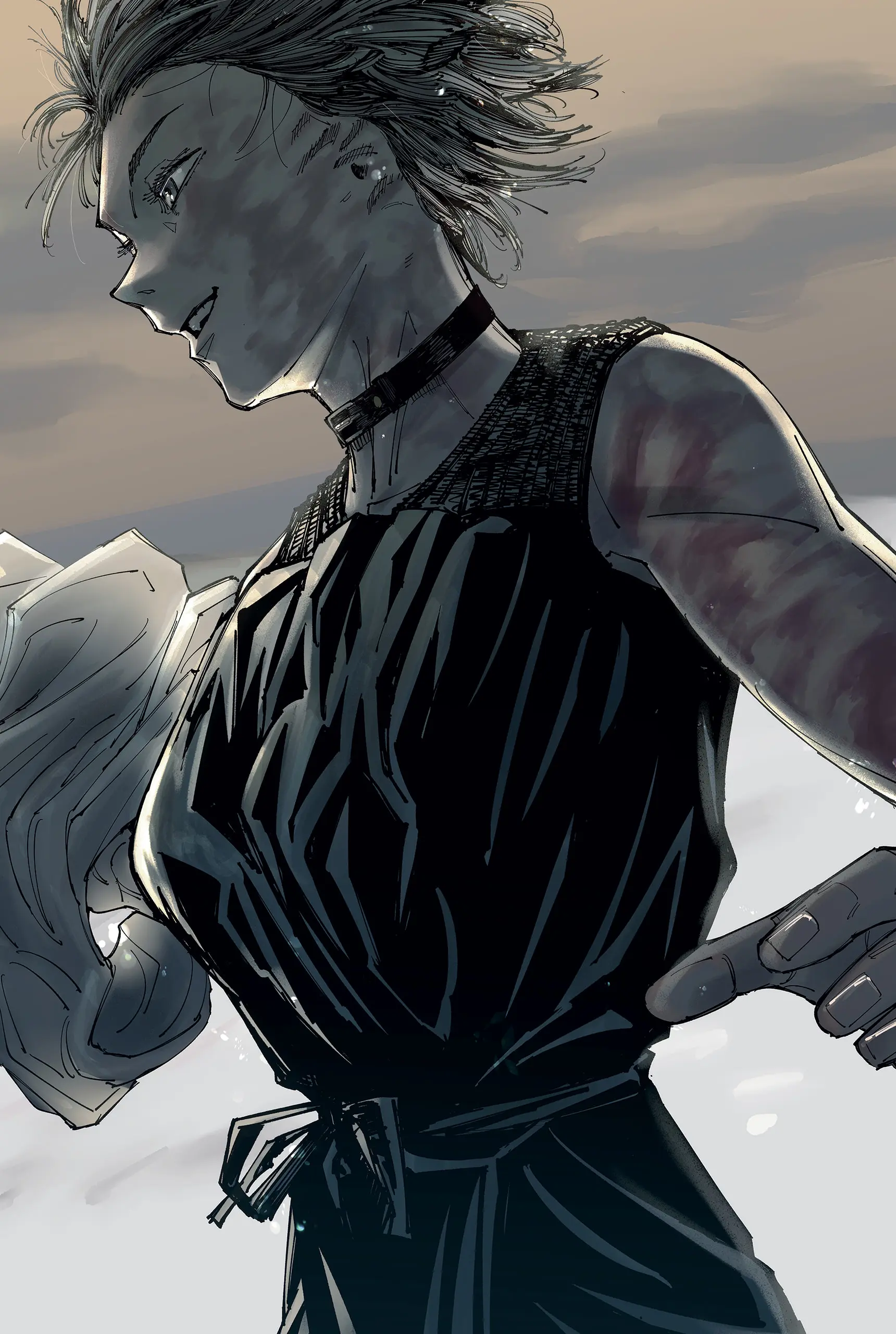 Read Jujutsu Kaisen PT Manga Online