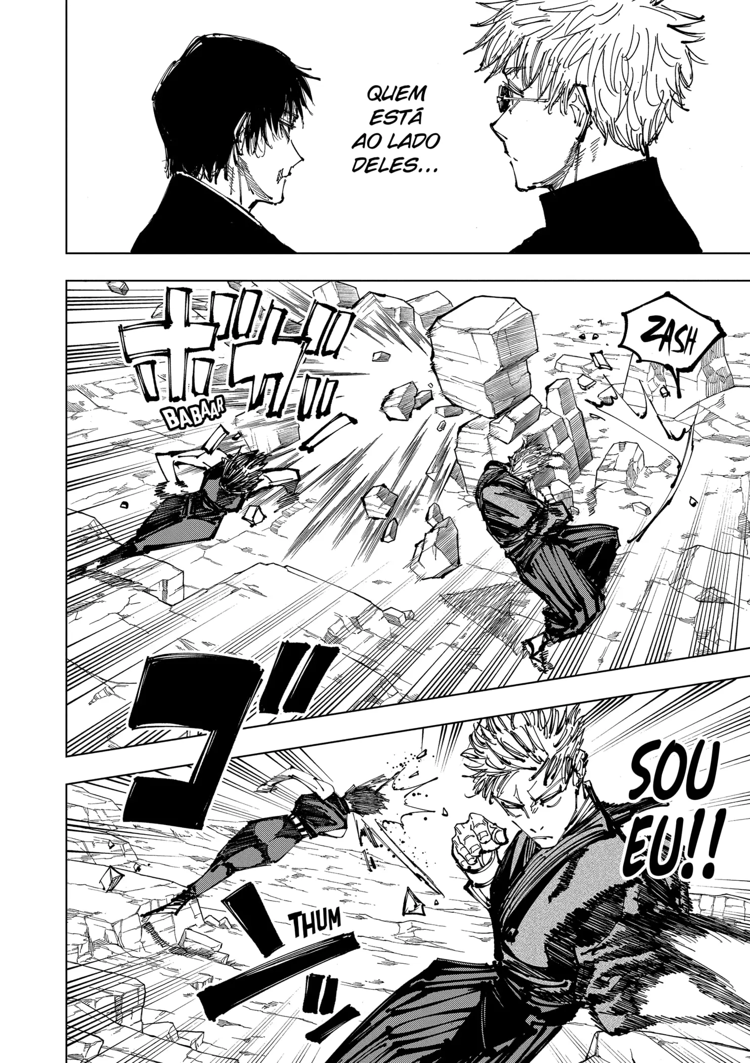 Read Jujutsu Kaisen PT Manga Online