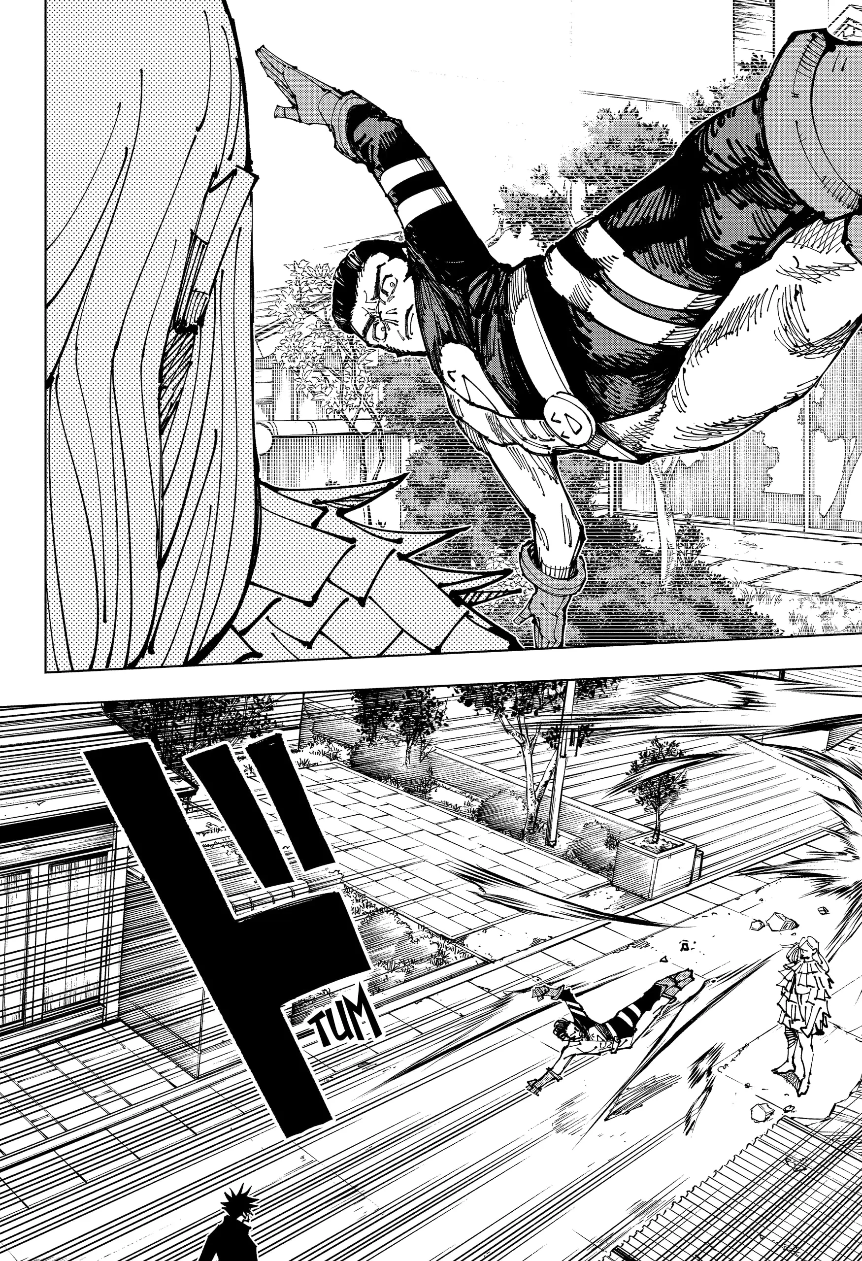 Read Jujutsu Kaisen PT Manga Online