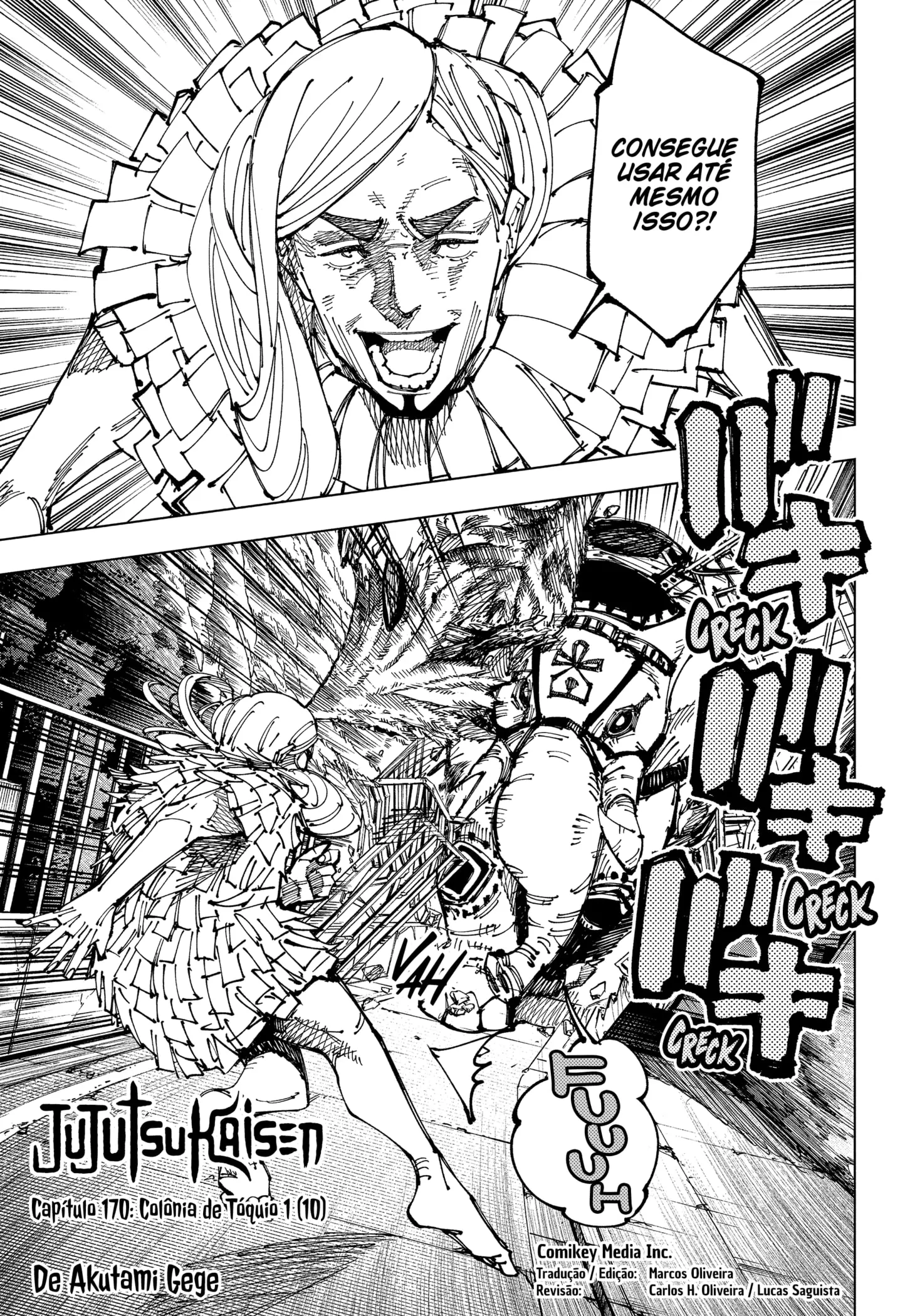 Read Jujutsu Kaisen PT Manga Online