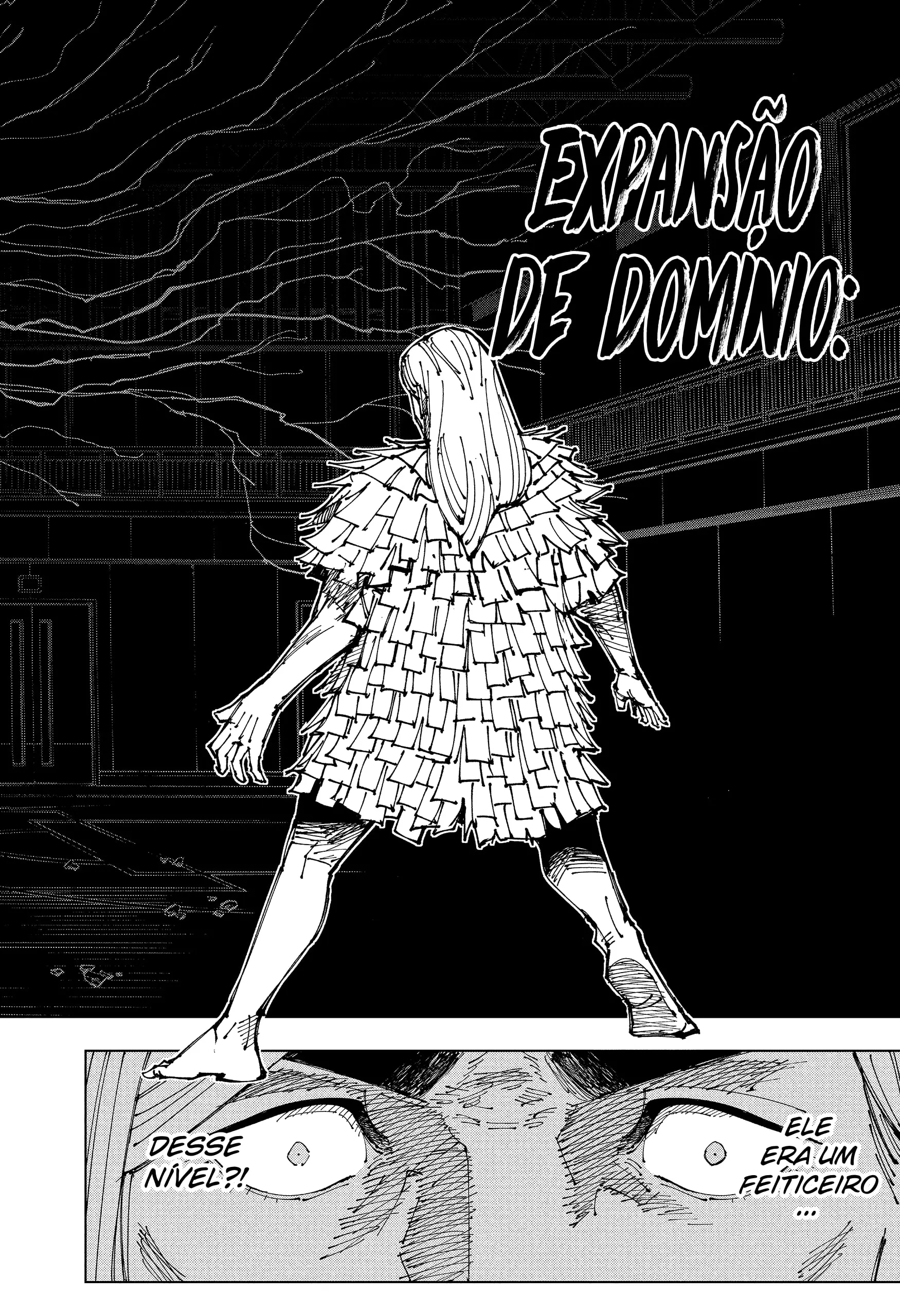 Read Jujutsu Kaisen PT Manga Online