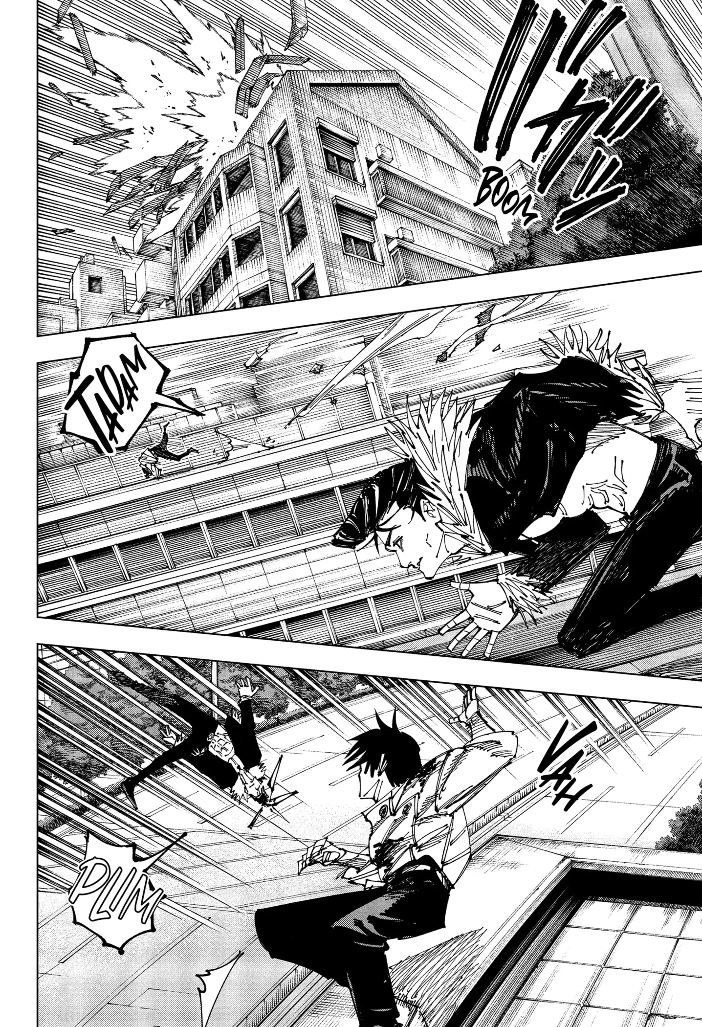 Read Jujutsu Kaisen PT Manga Online