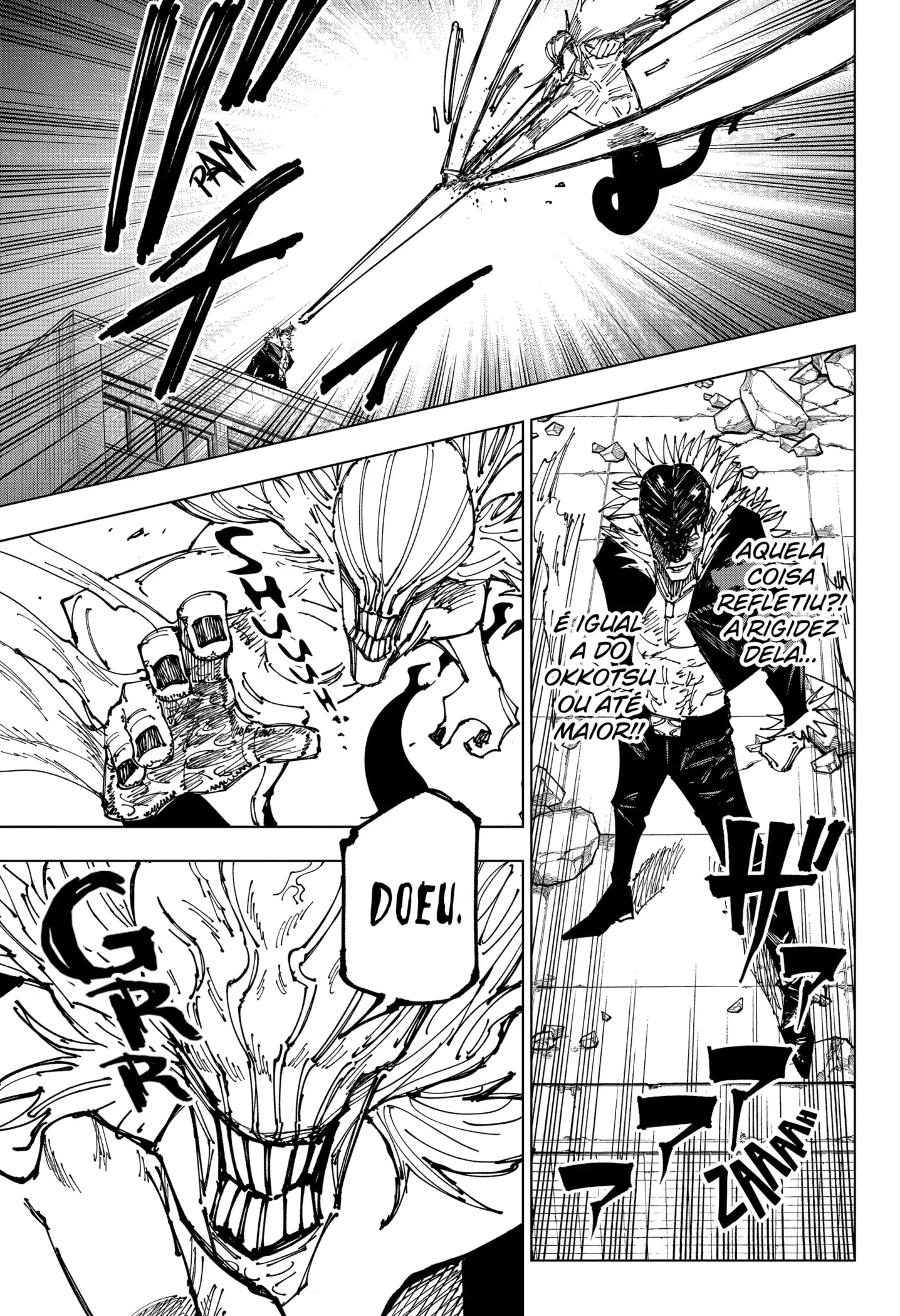 Read Jujutsu Kaisen PT Manga Online