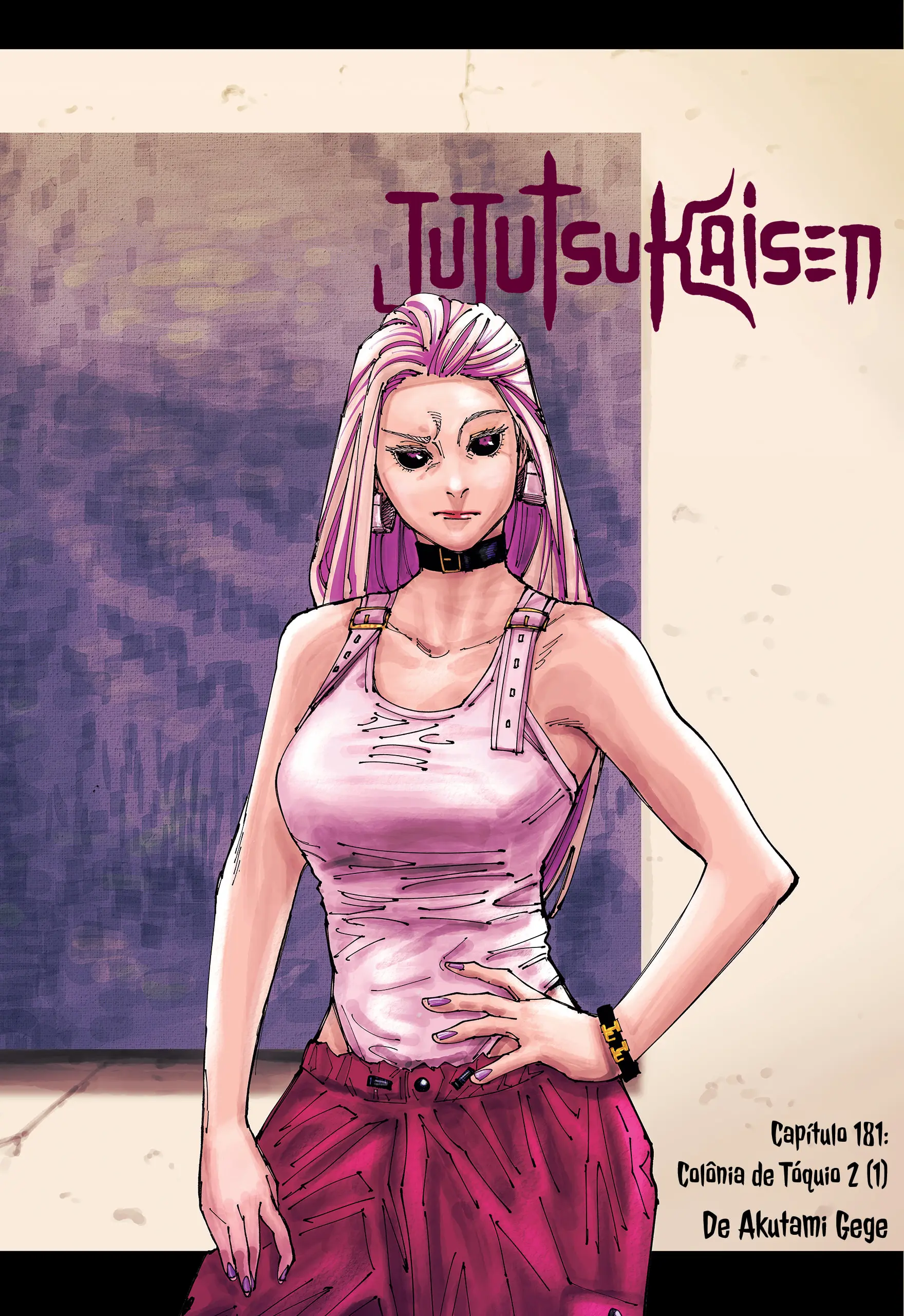 Read Jujutsu Kaisen PT Manga Online