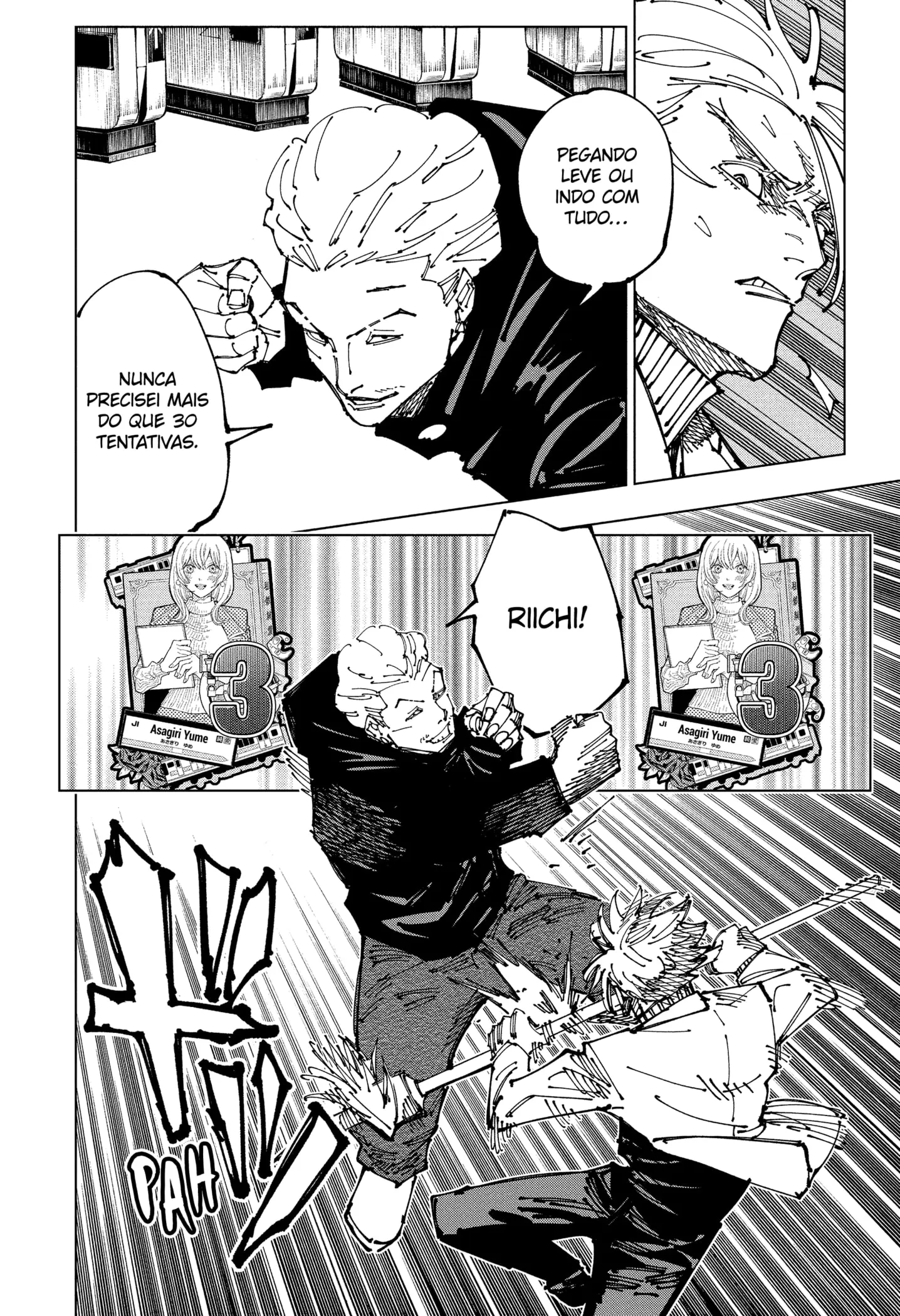 Read Jujutsu Kaisen PT Manga Online