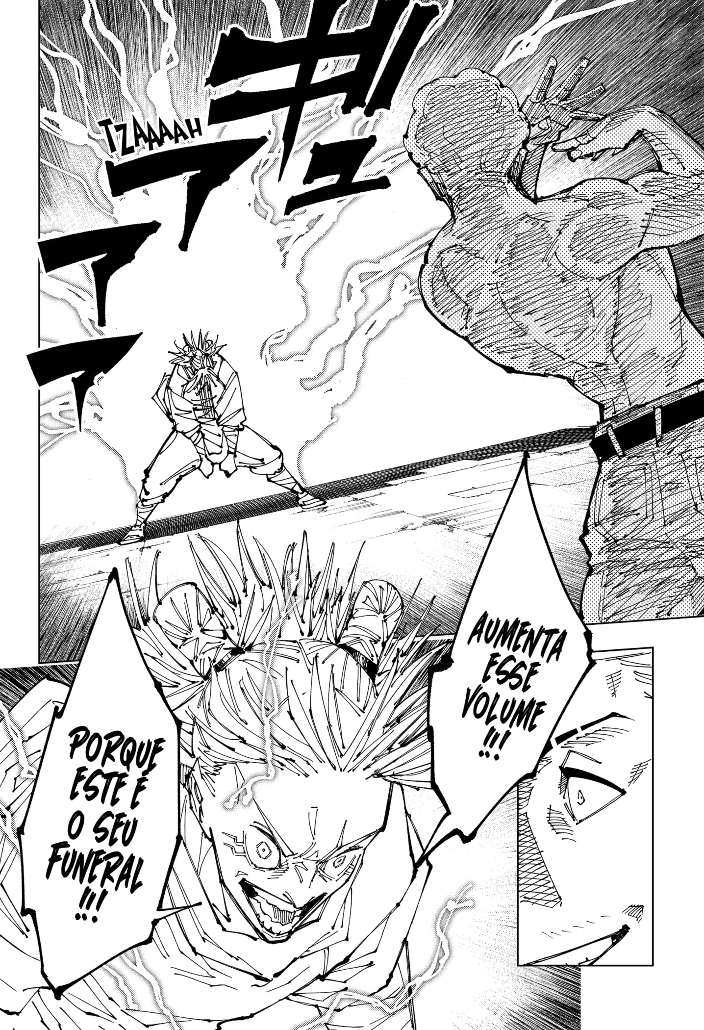 Read Jujutsu Kaisen PT Manga Online