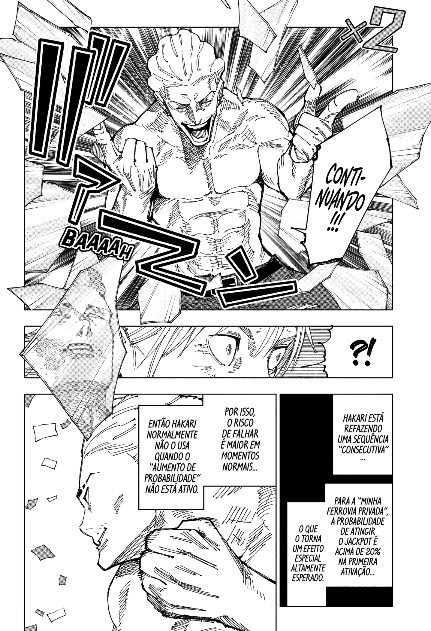 Read Jujutsu Kaisen PT Manga Online