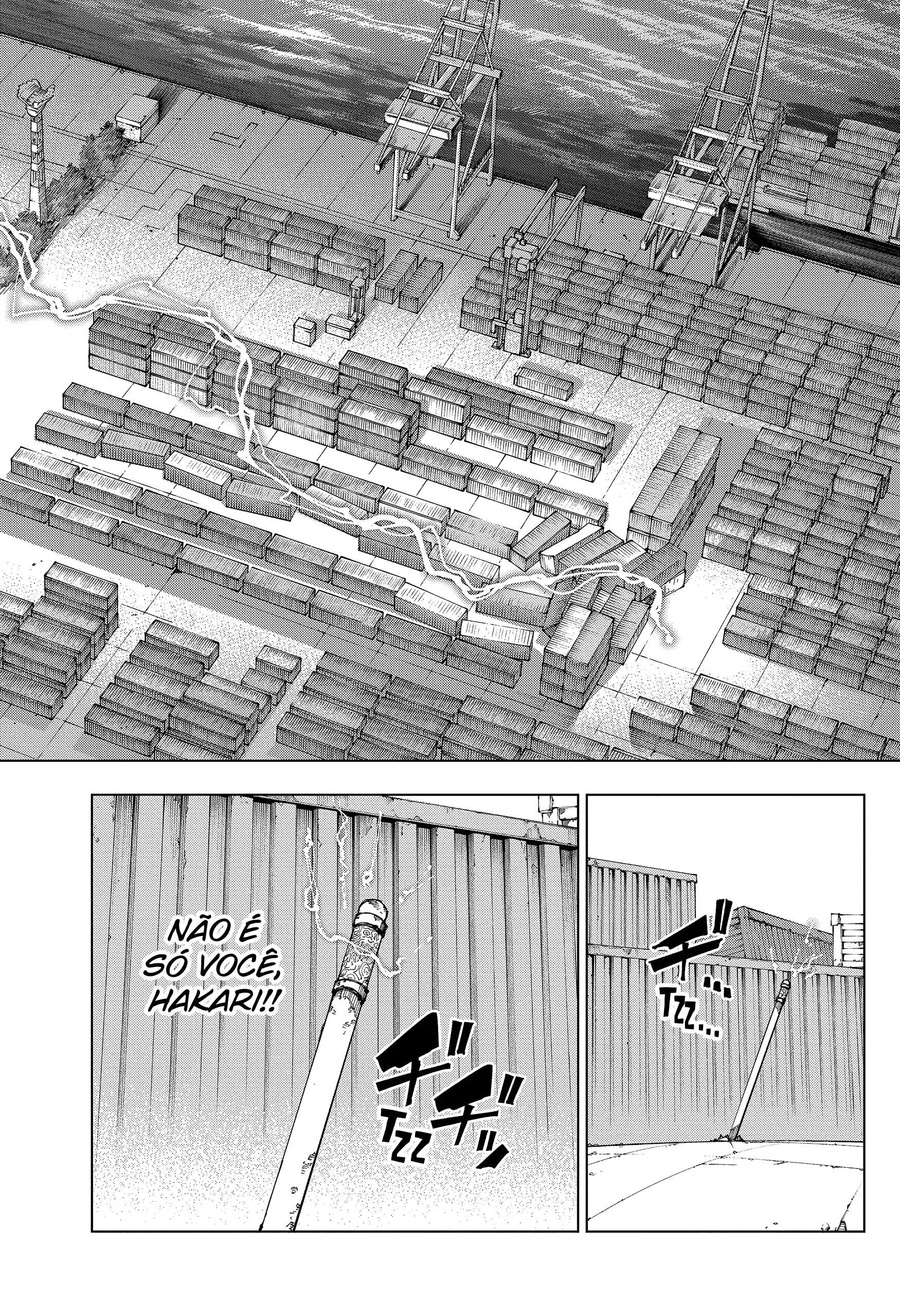 Read Jujutsu Kaisen PT Manga Online