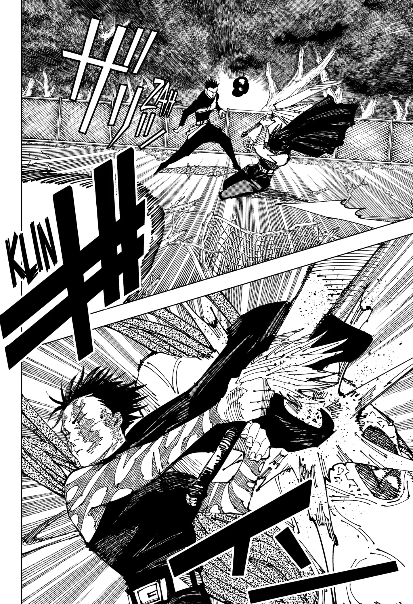 Read Jujutsu Kaisen PT Manga Online