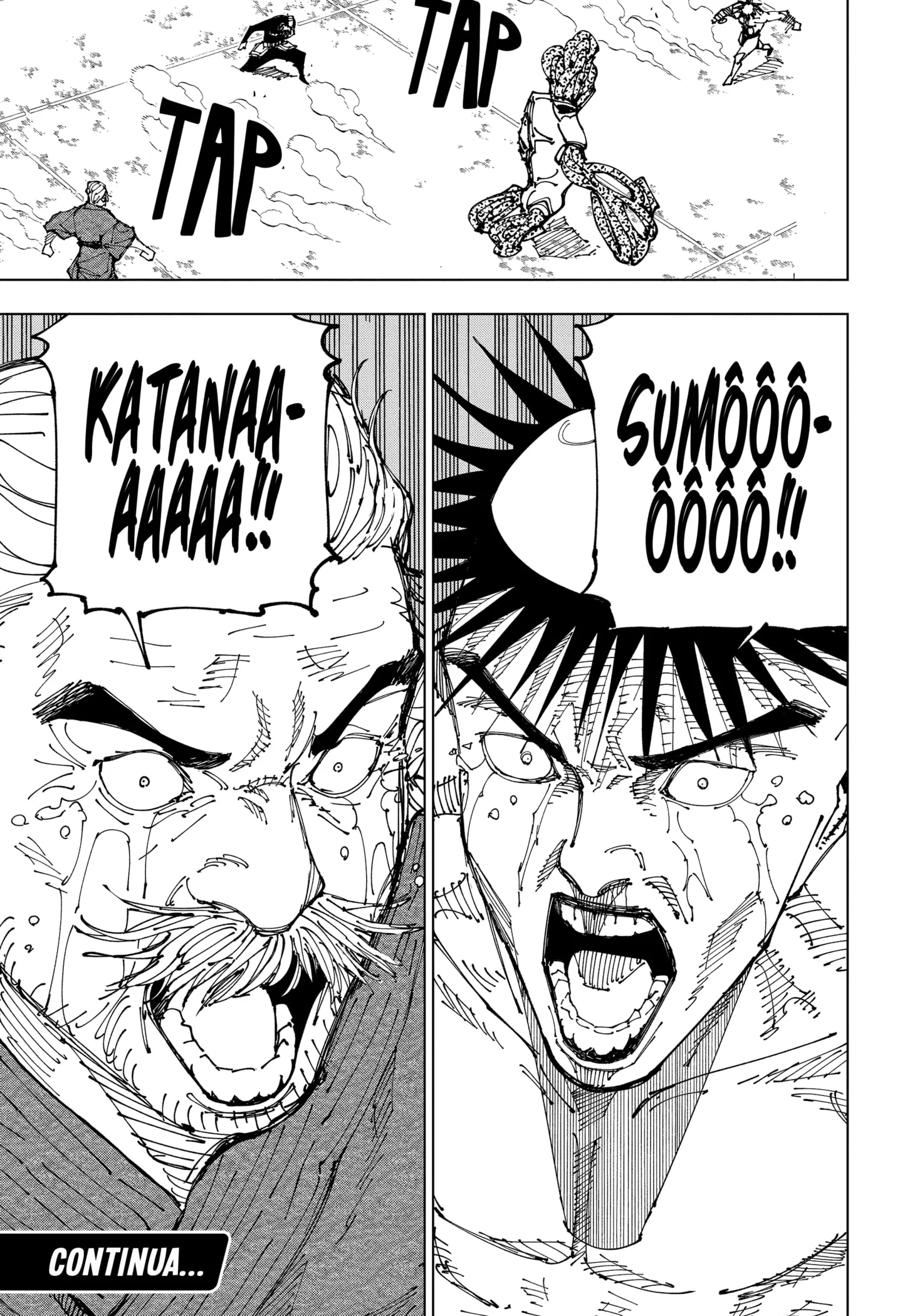 Read Jujutsu Kaisen PT Manga Online