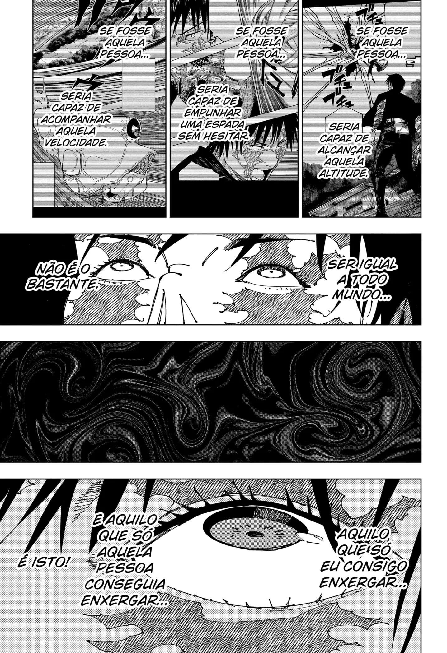 Read Jujutsu Kaisen PT Manga Online