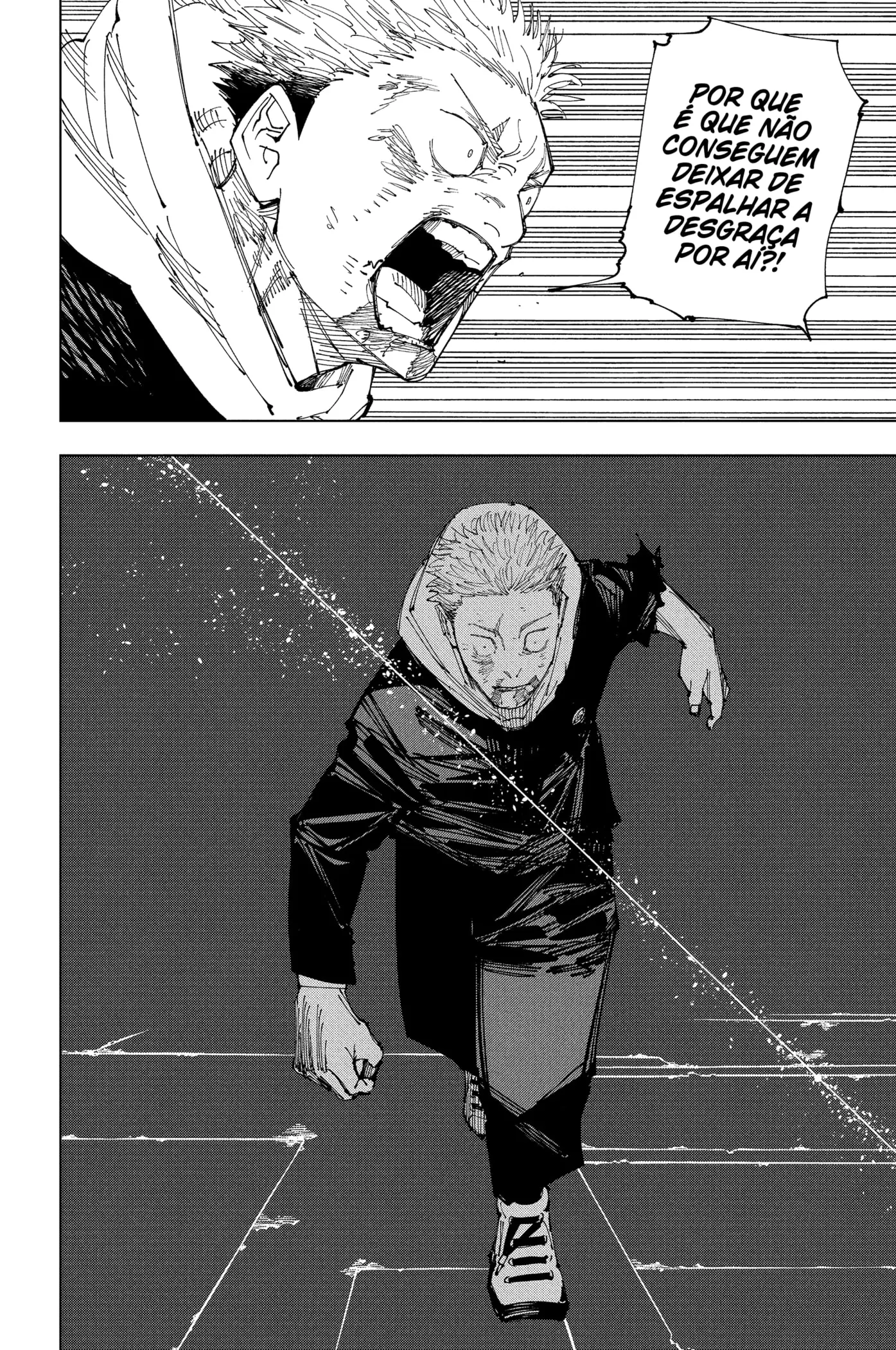 Read Jujutsu Kaisen PT Manga Online