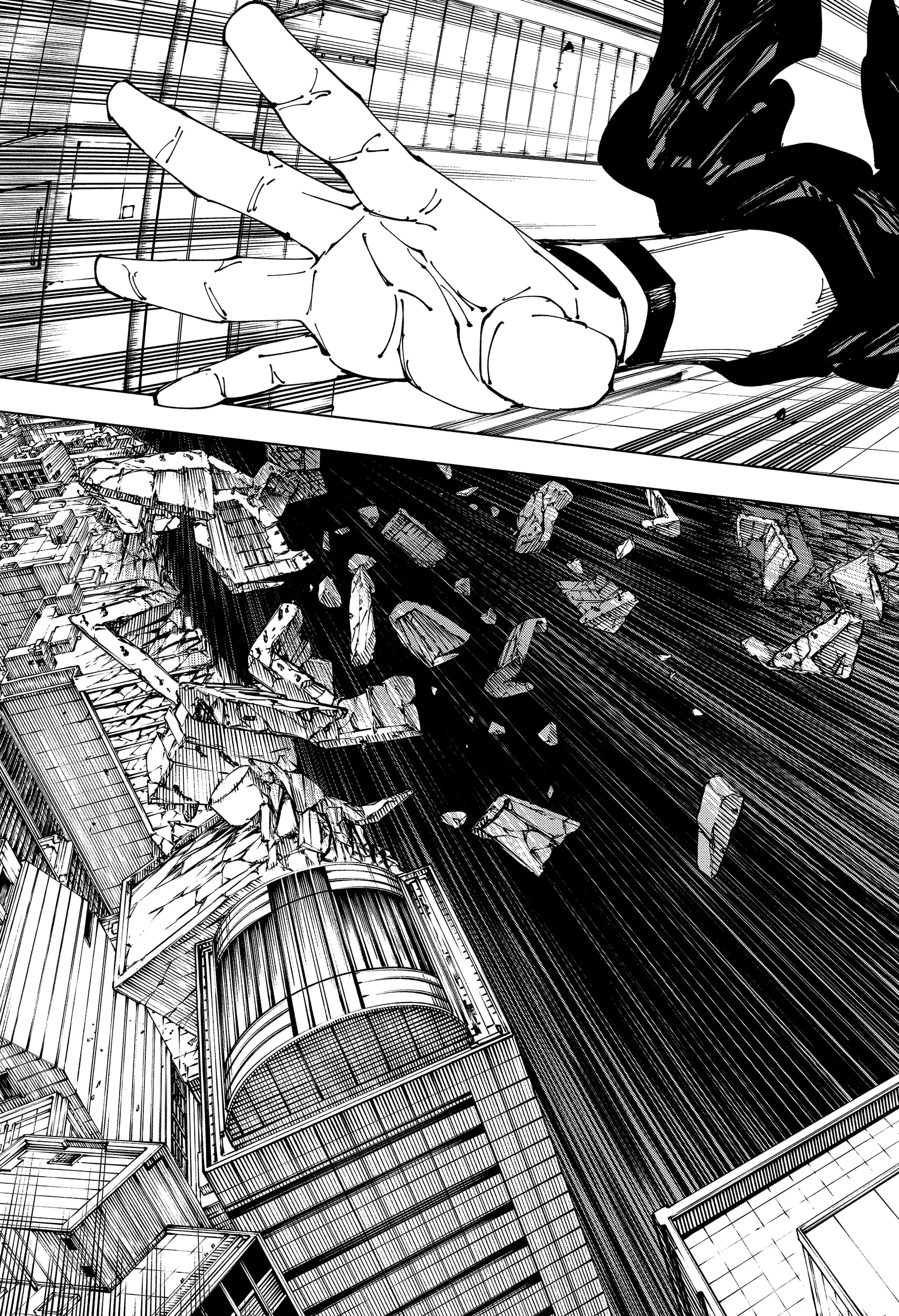 Read Jujutsu Kaisen PT Manga Online