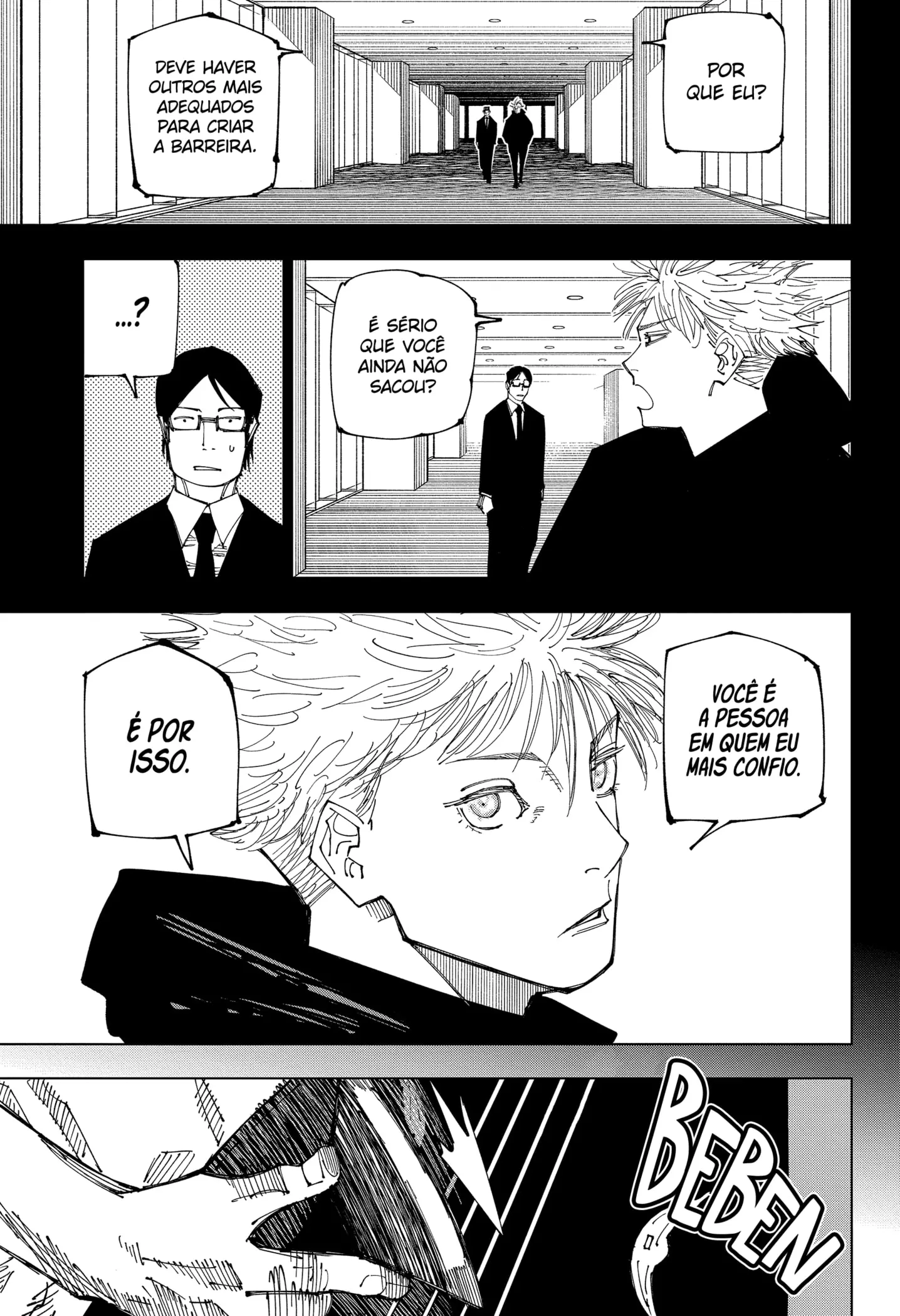 Read Jujutsu Kaisen PT Manga Online