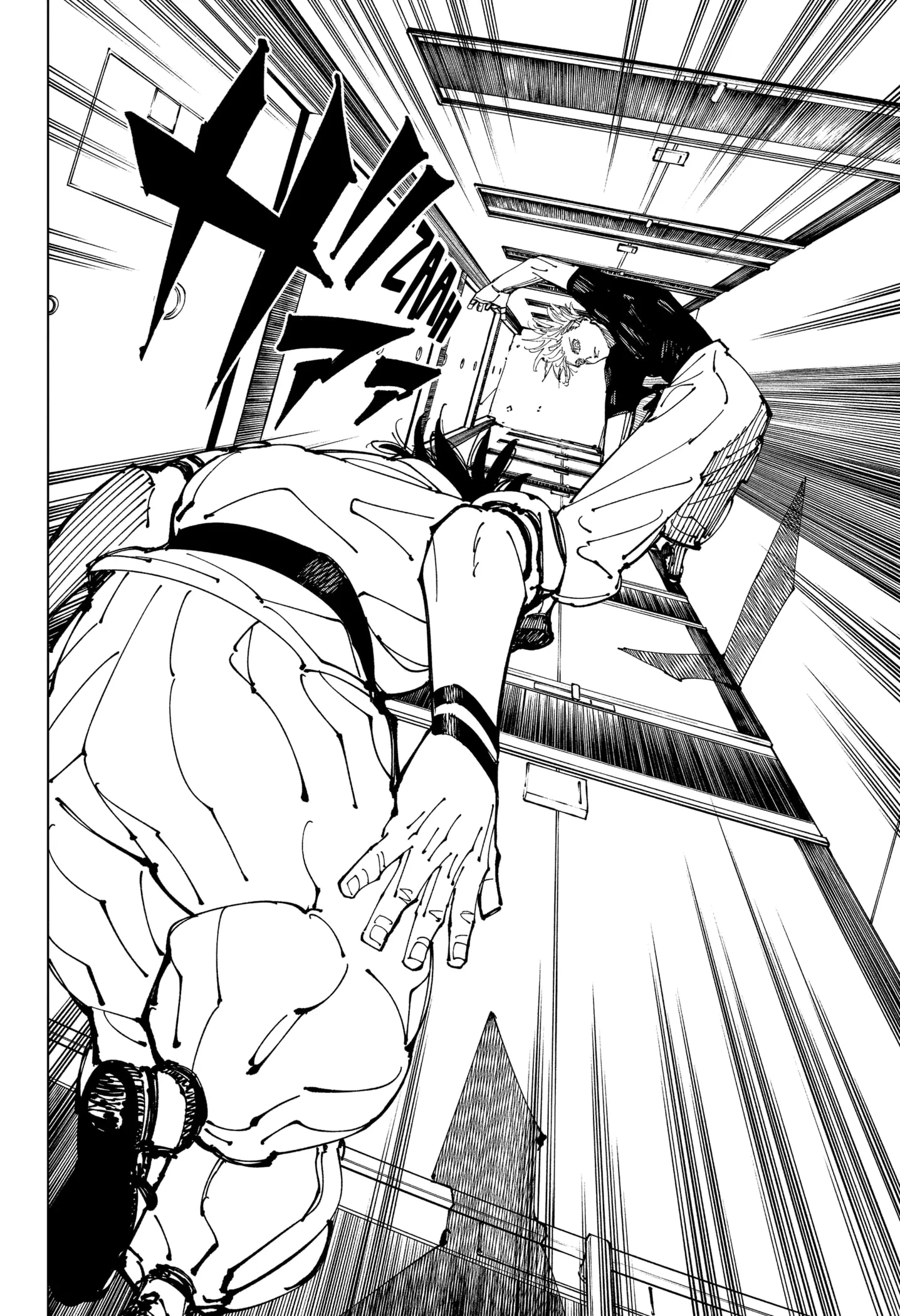 Read Jujutsu Kaisen PT Manga Online