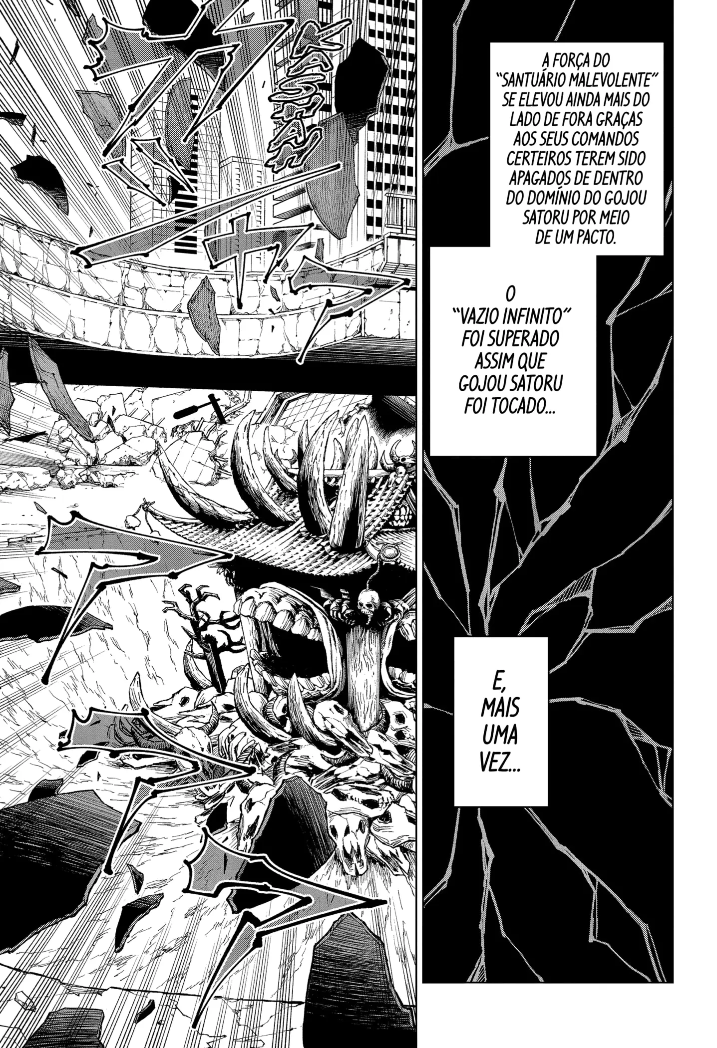 Read Jujutsu Kaisen PT Manga Online
