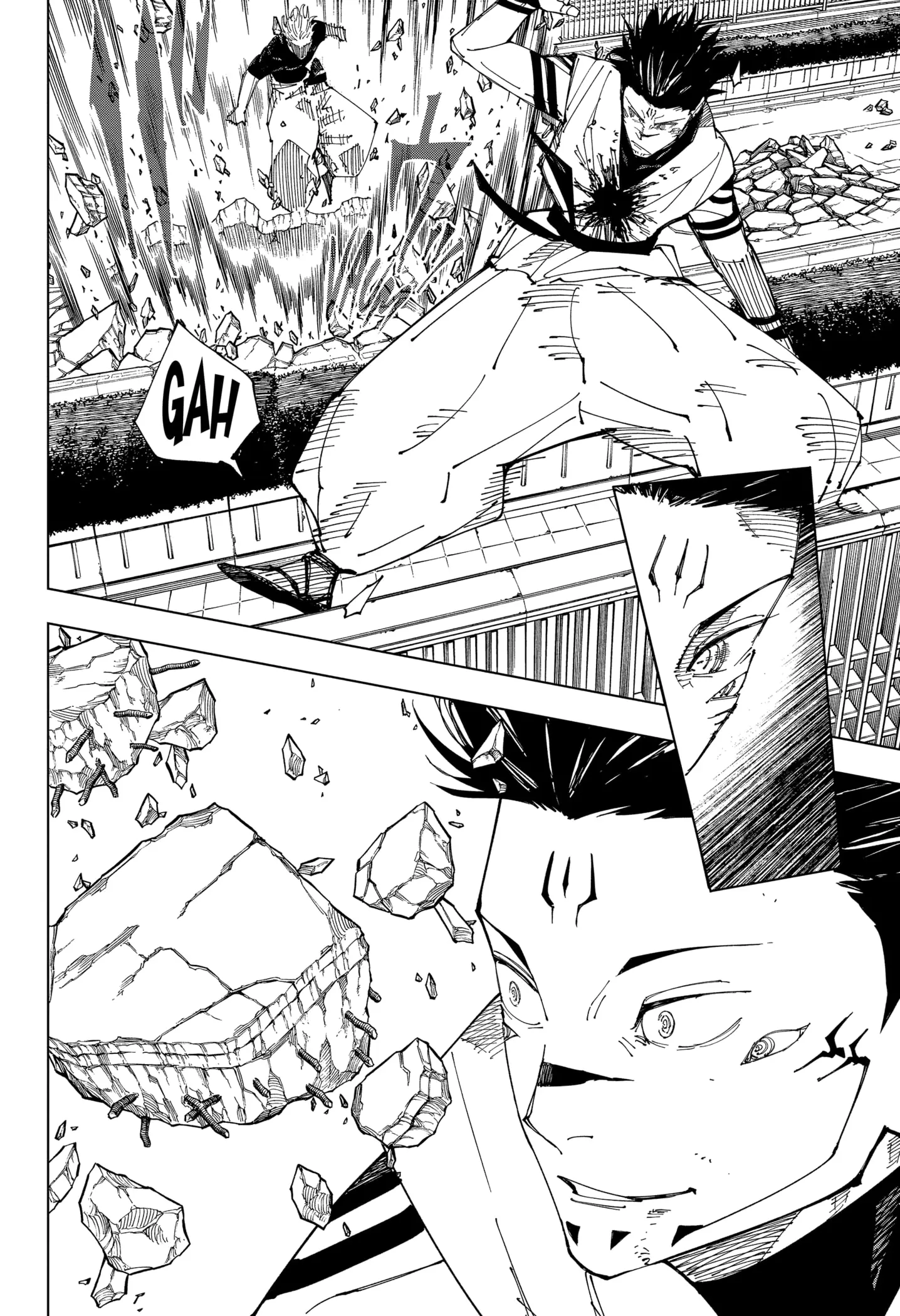 Read Jujutsu Kaisen PT Manga Online