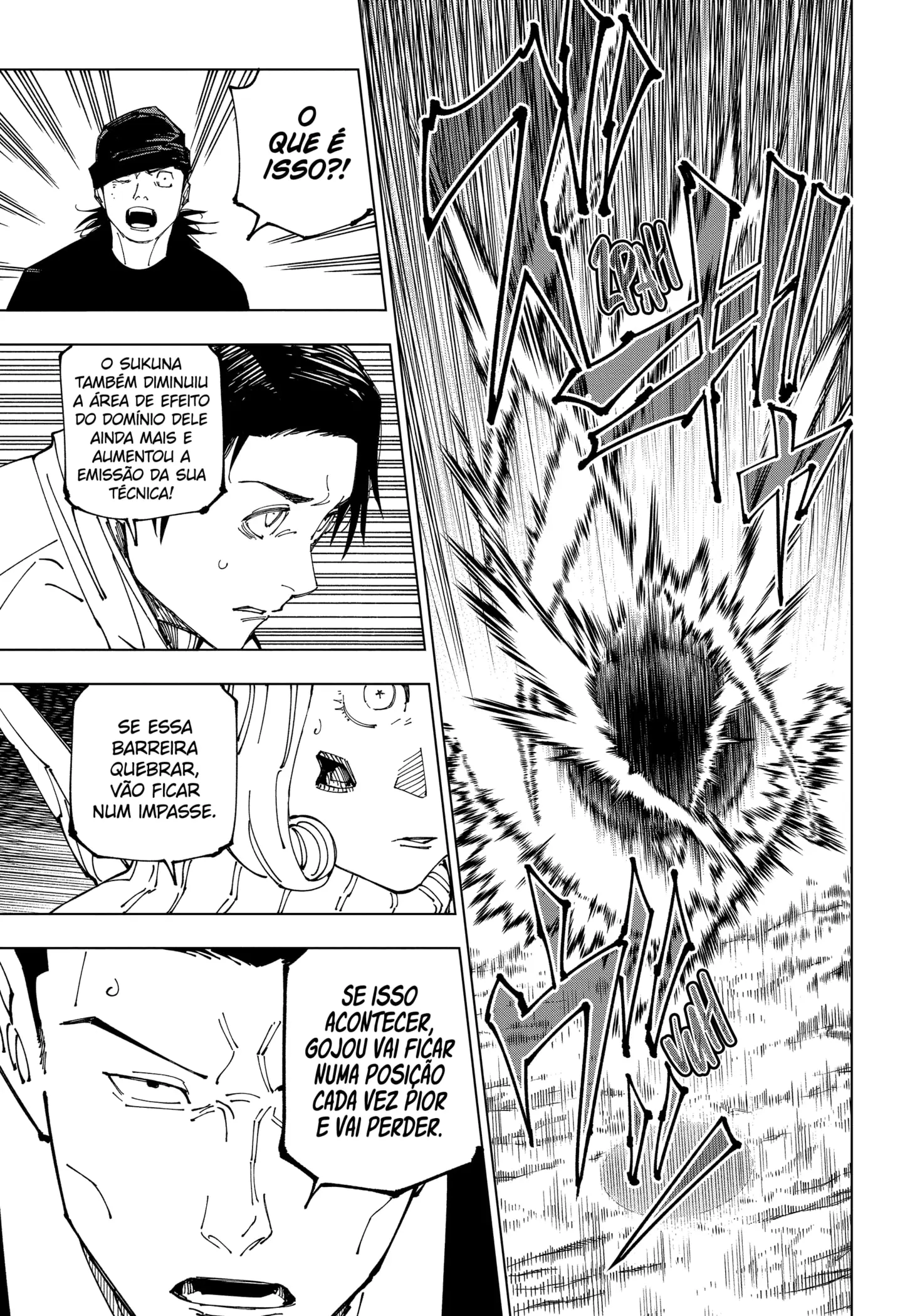 Read Jujutsu Kaisen PT Manga Online