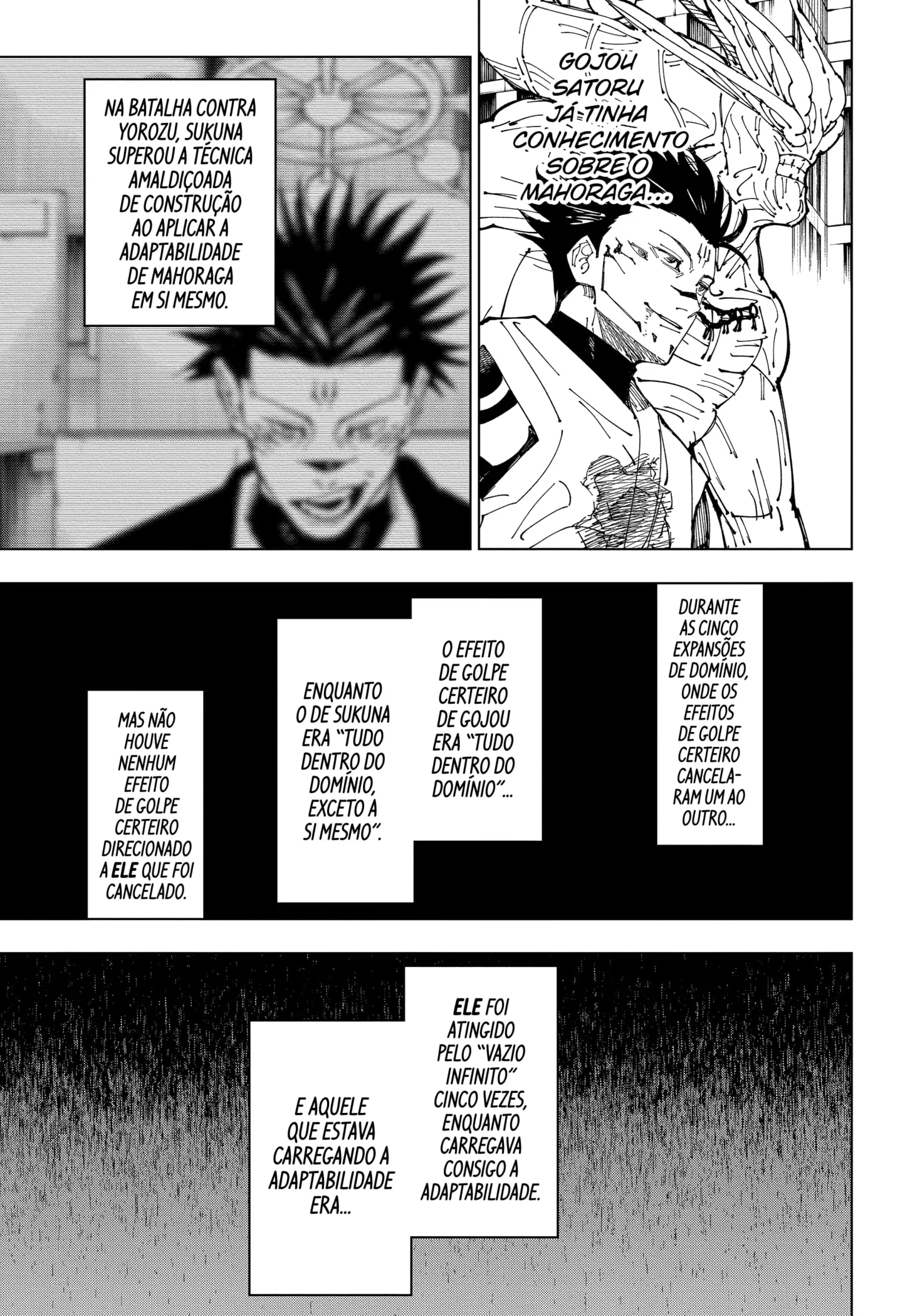 Read Jujutsu Kaisen PT Manga Online