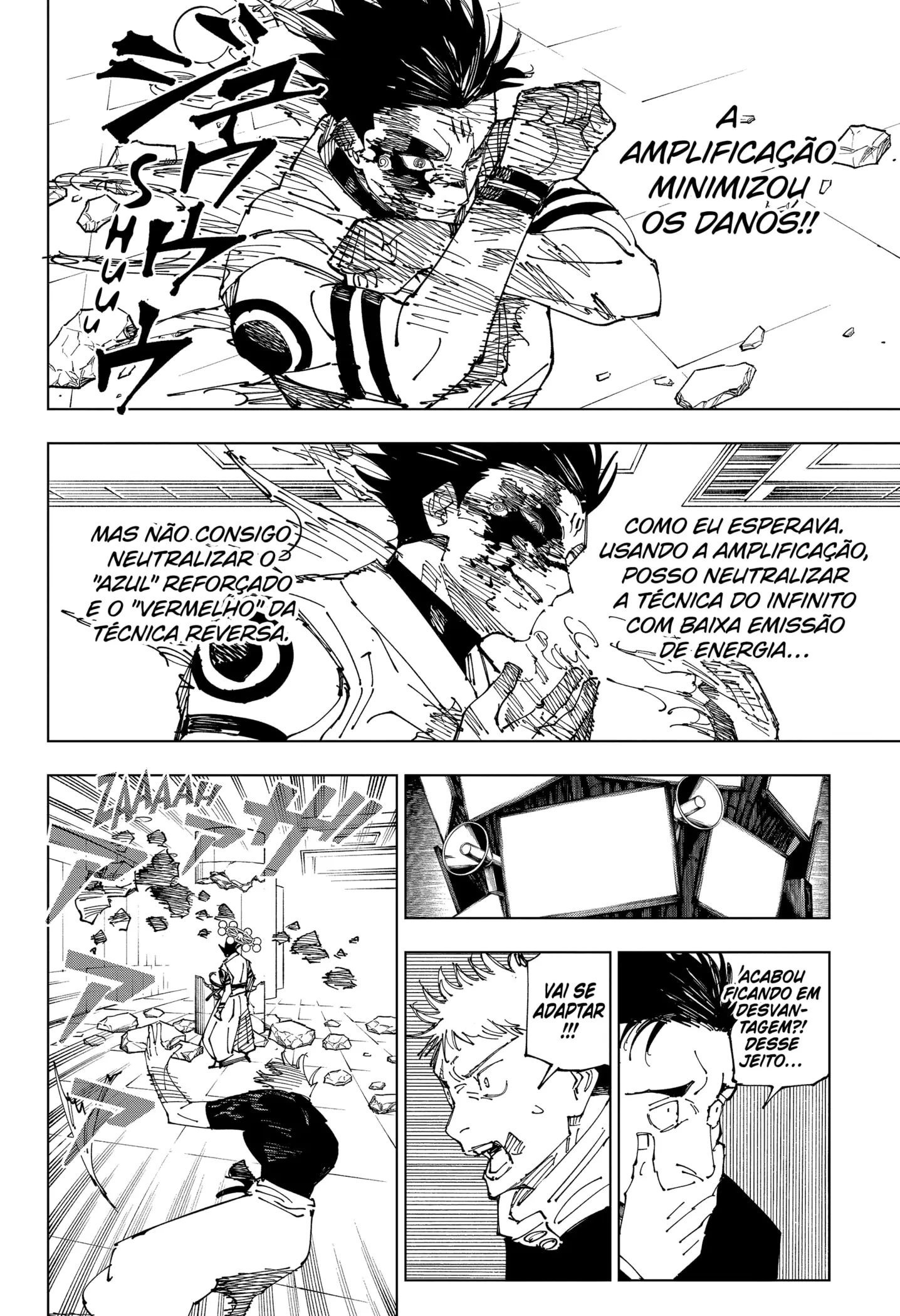Read Jujutsu Kaisen PT Manga Online