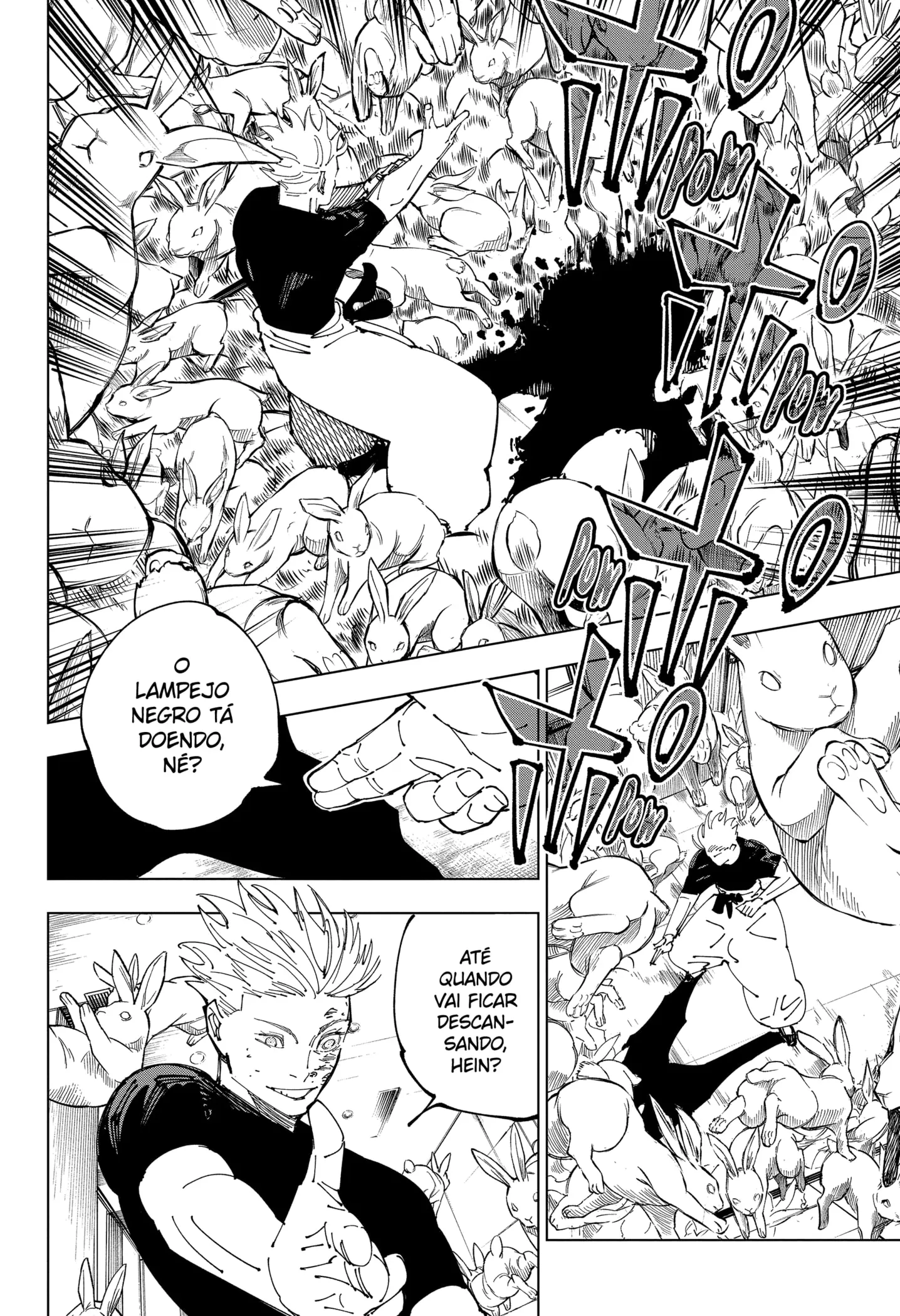 Read Jujutsu Kaisen PT Manga Online