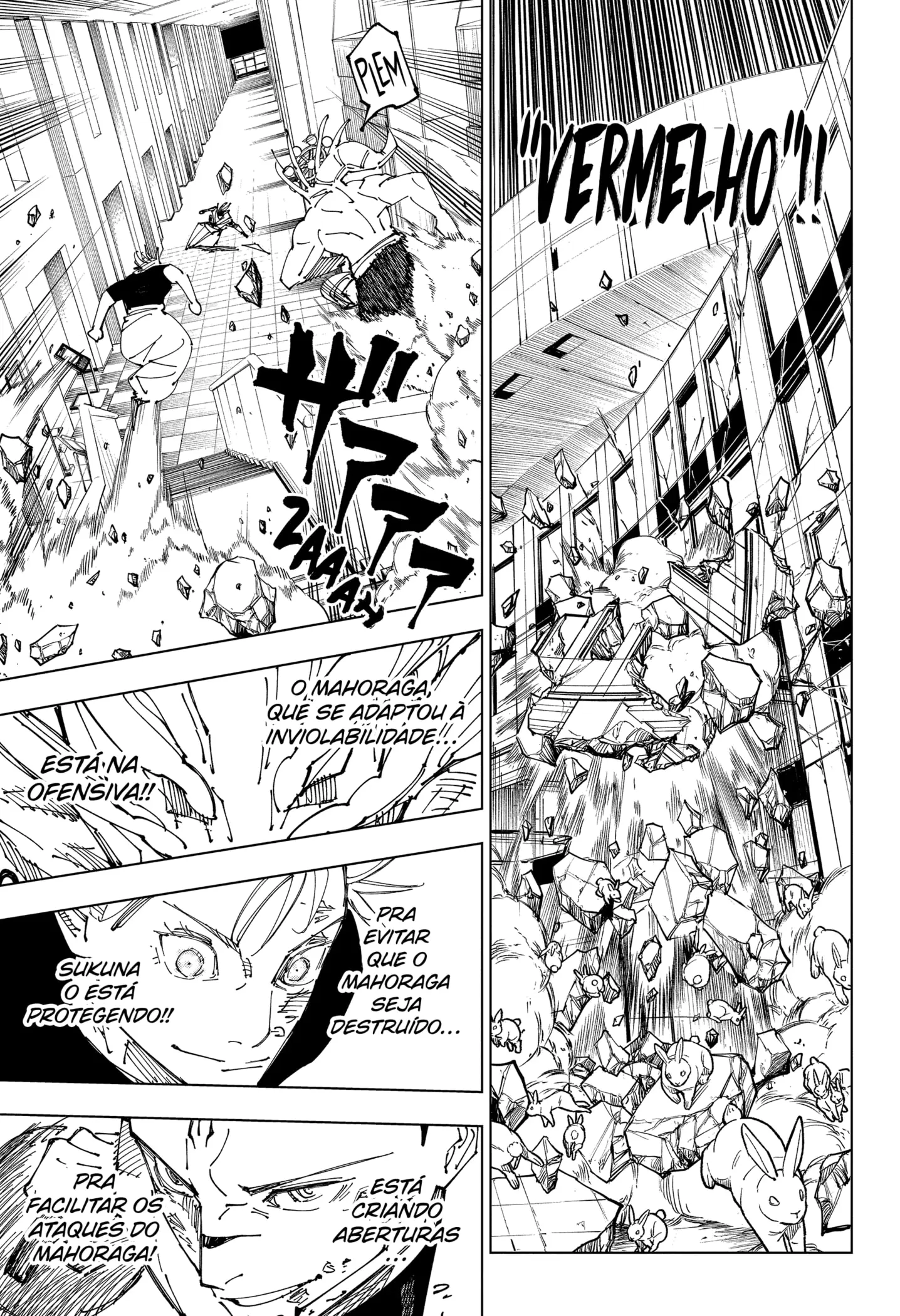 Read Jujutsu Kaisen PT Manga Online