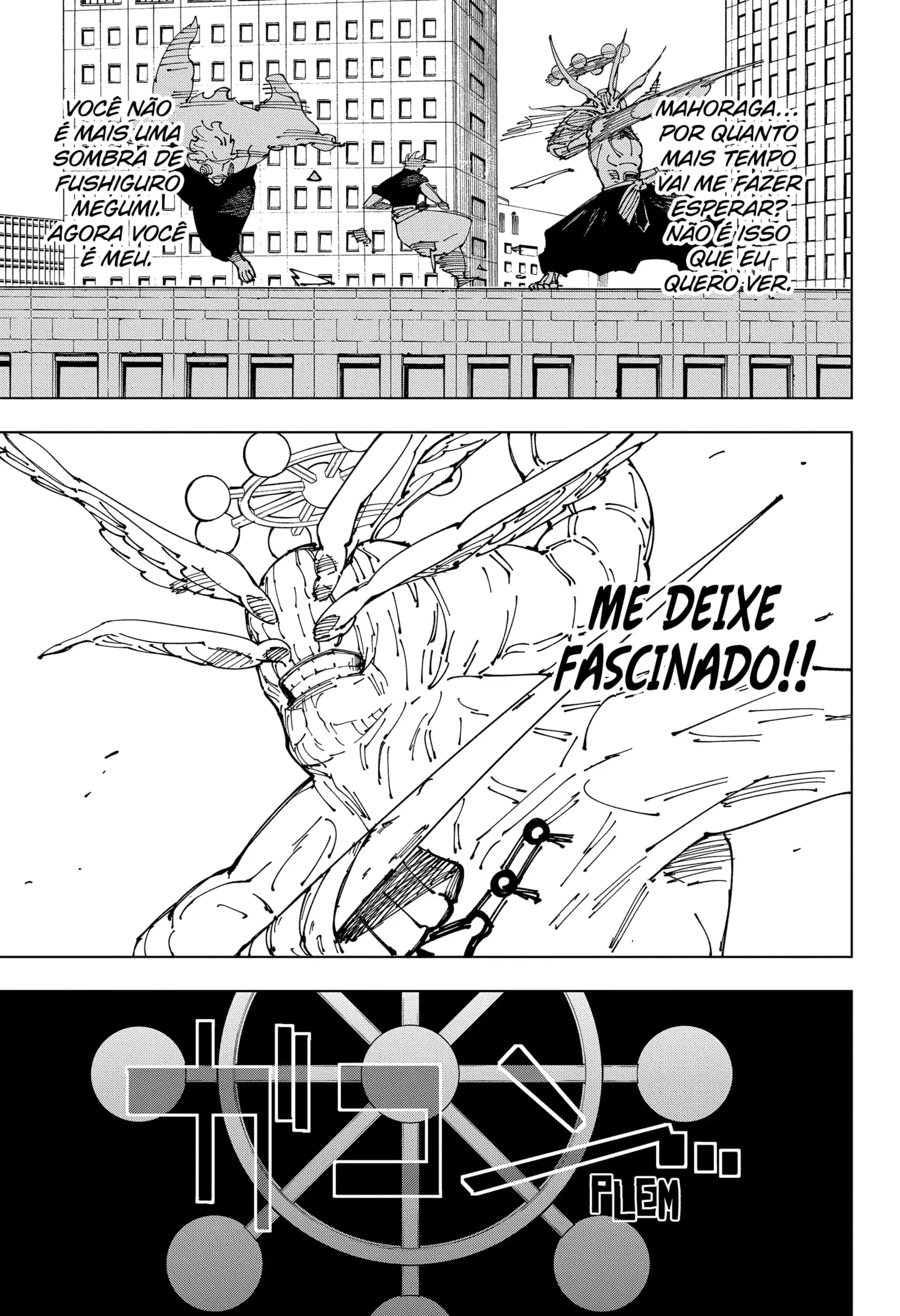 Read Jujutsu Kaisen PT Manga Online