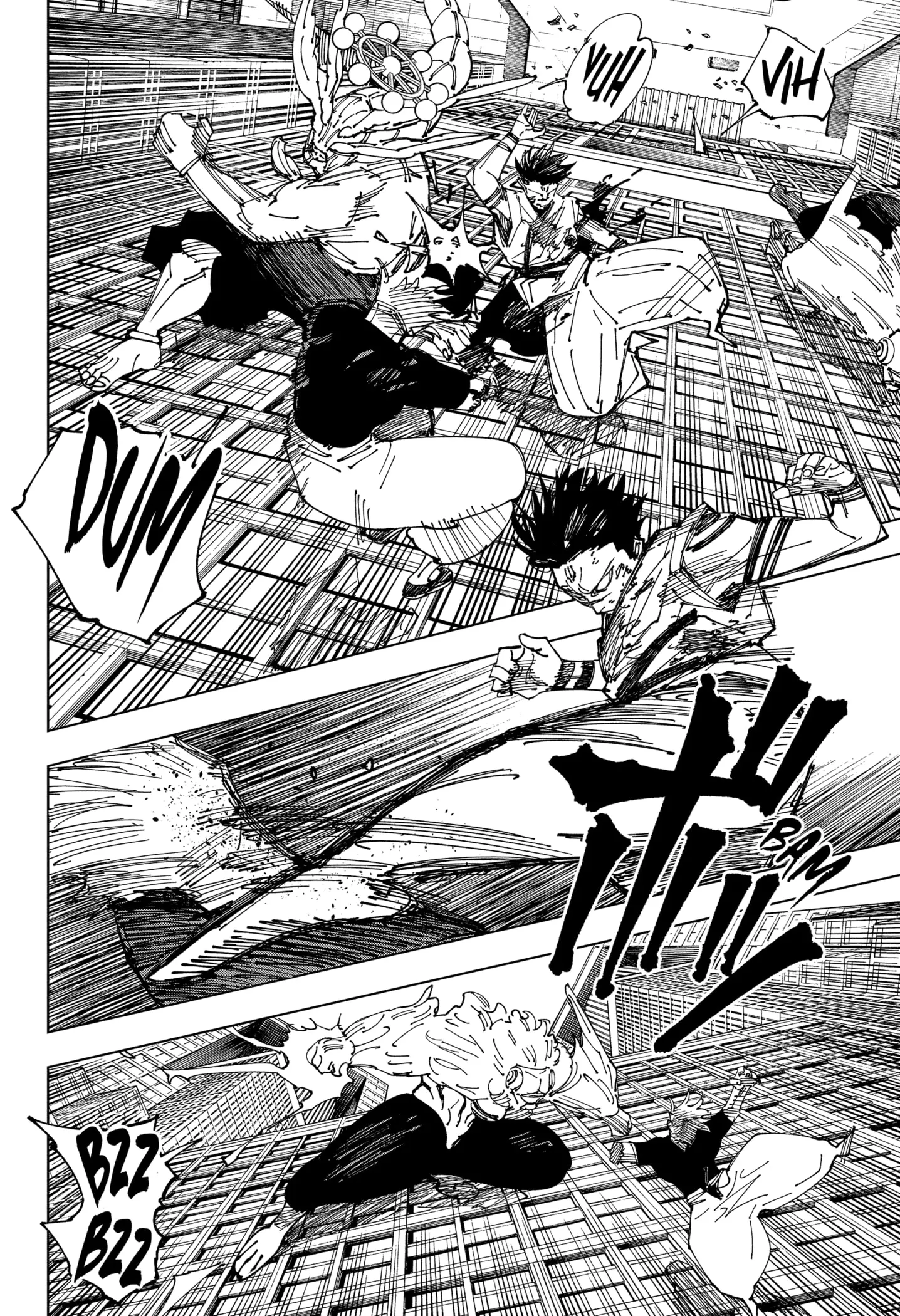 Read Jujutsu Kaisen PT Manga Online