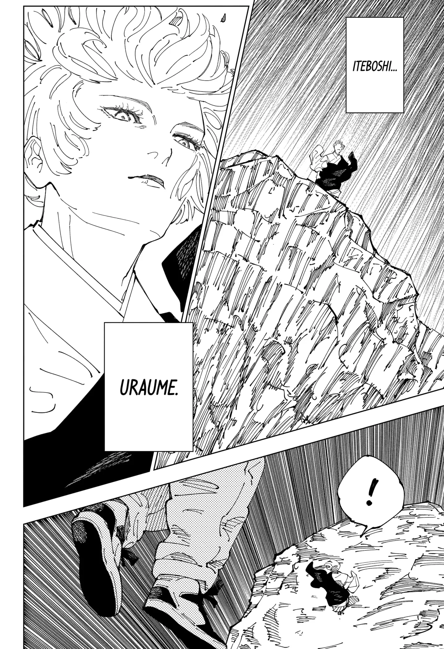 Read Jujutsu Kaisen PT Manga Online