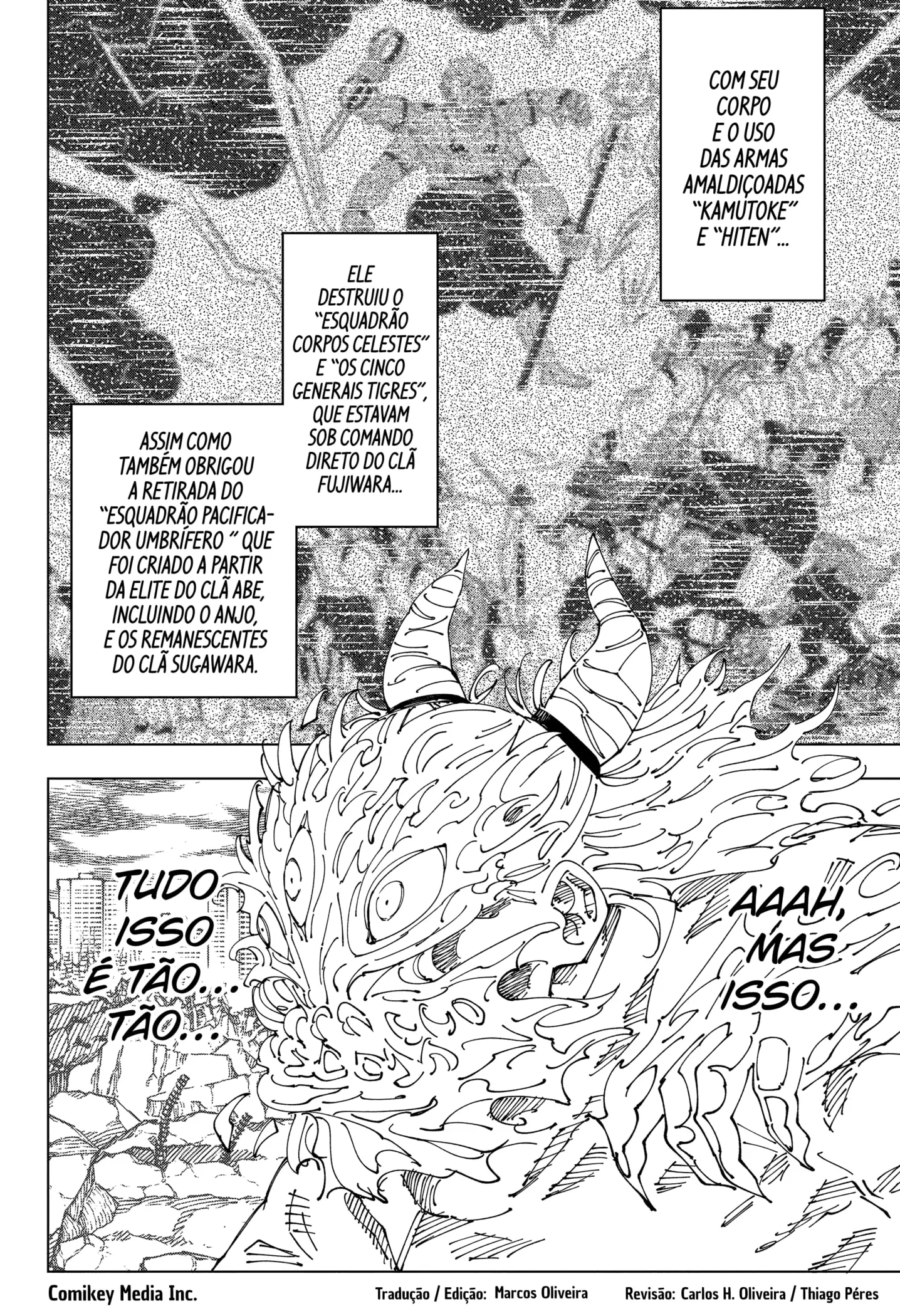 Read Jujutsu Kaisen PT Manga Online