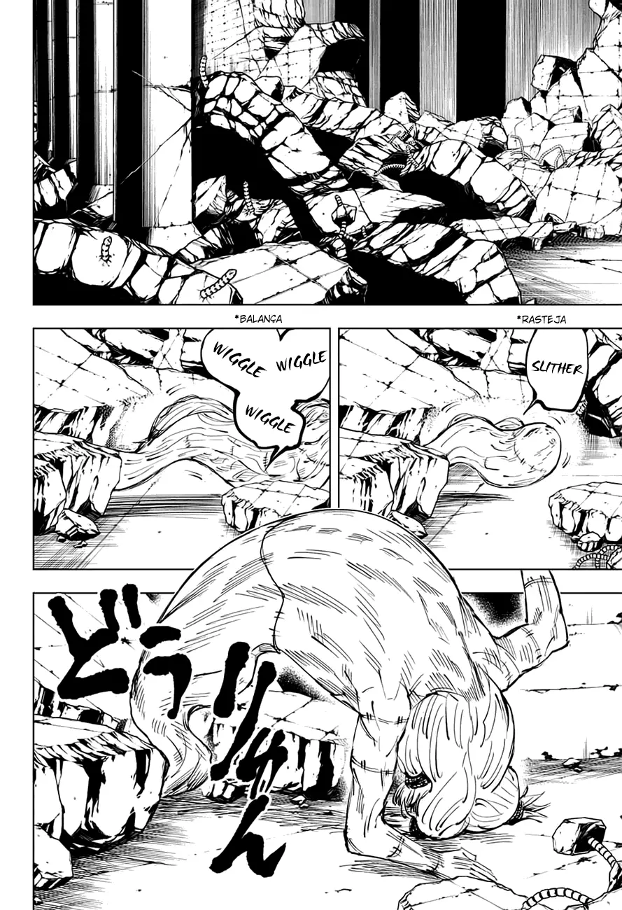 Read Jujutsu Kaisen PT Manga Online