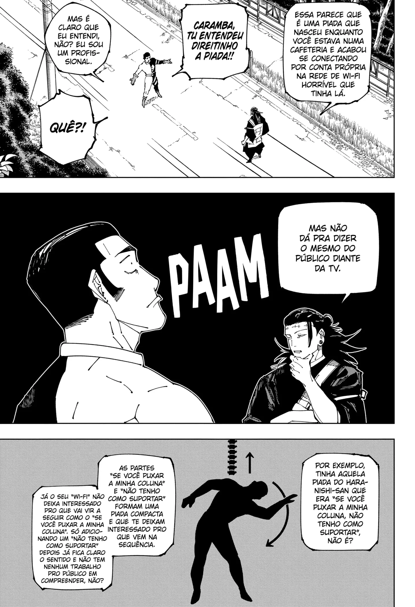 Read Jujutsu Kaisen PT Manga Online