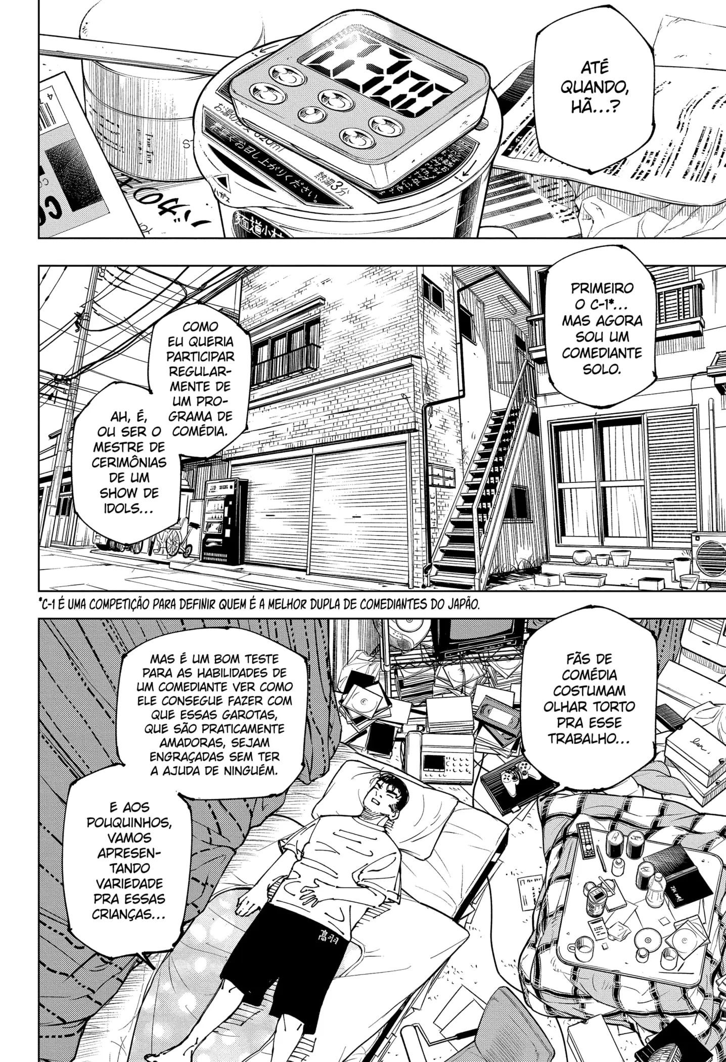 Read Jujutsu Kaisen PT Manga Online