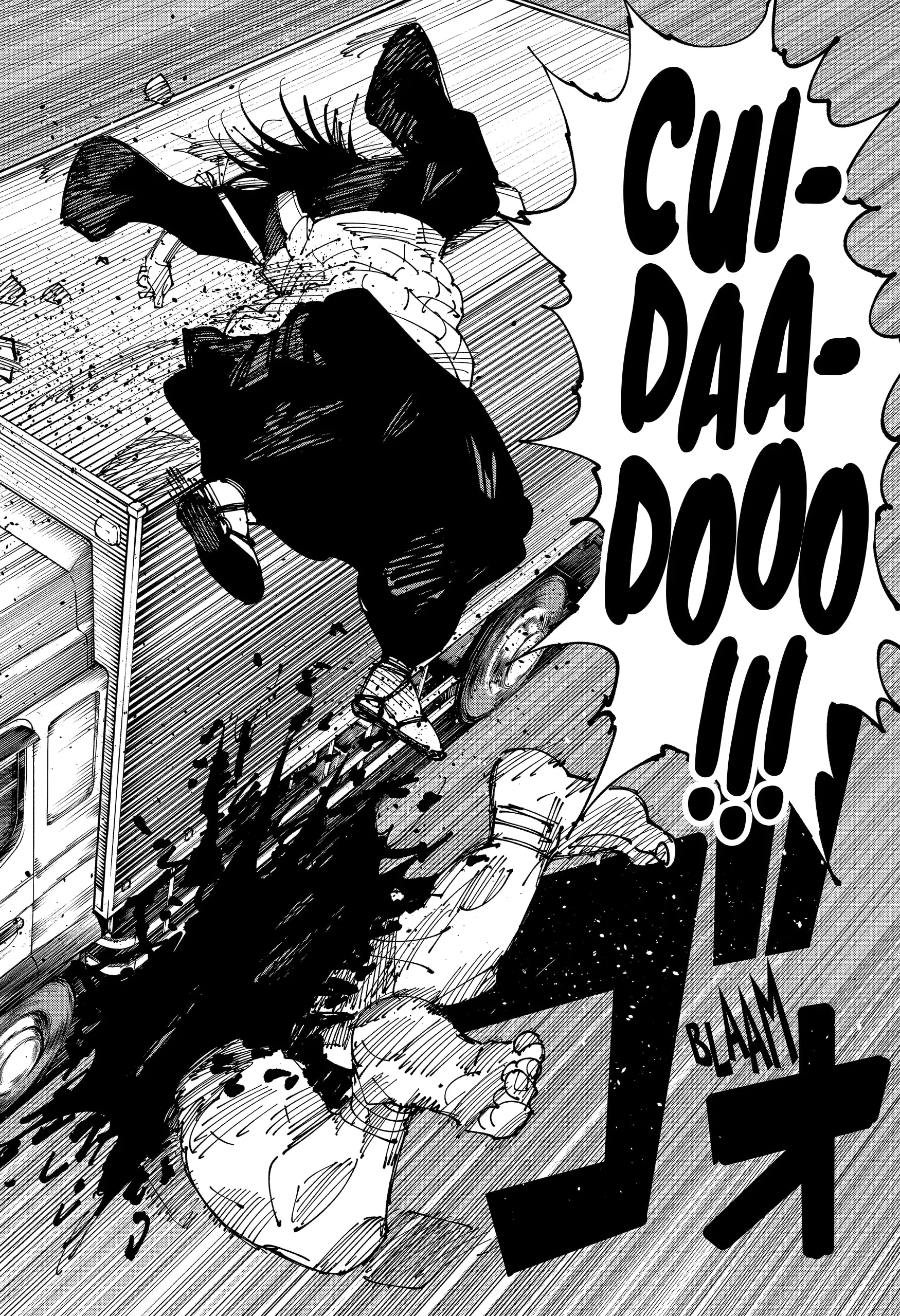 Read Jujutsu Kaisen PT Manga Online
