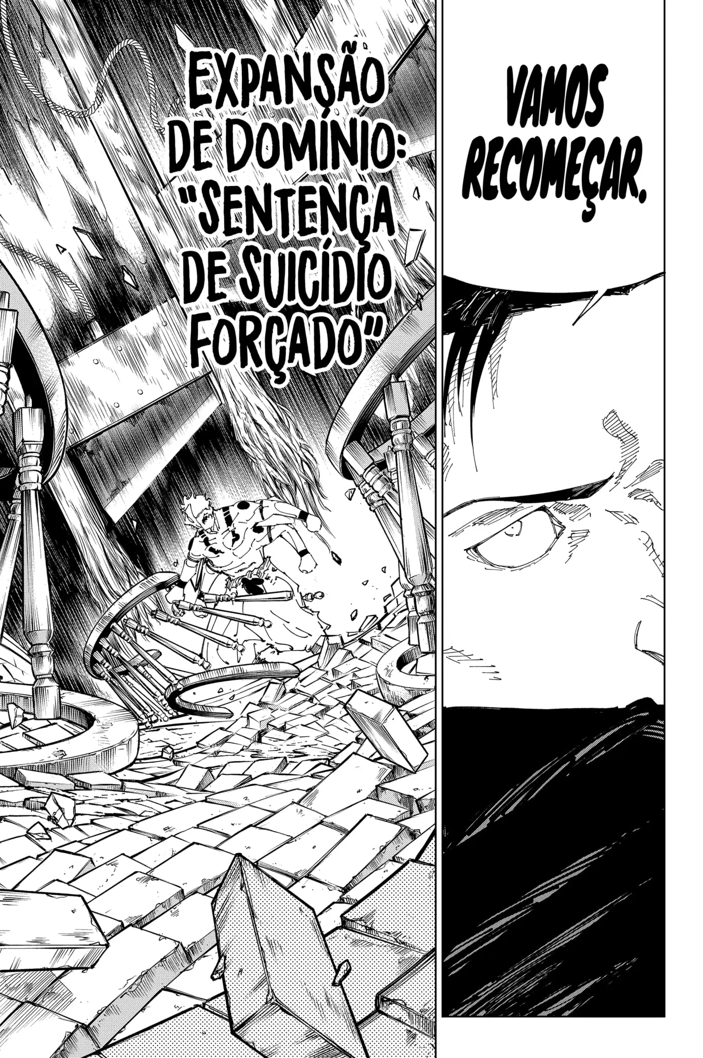 Read Jujutsu Kaisen PT Manga Online