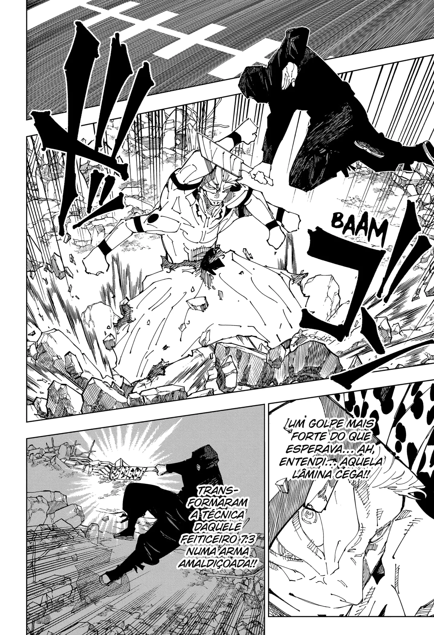 Read Jujutsu Kaisen PT Manga Online