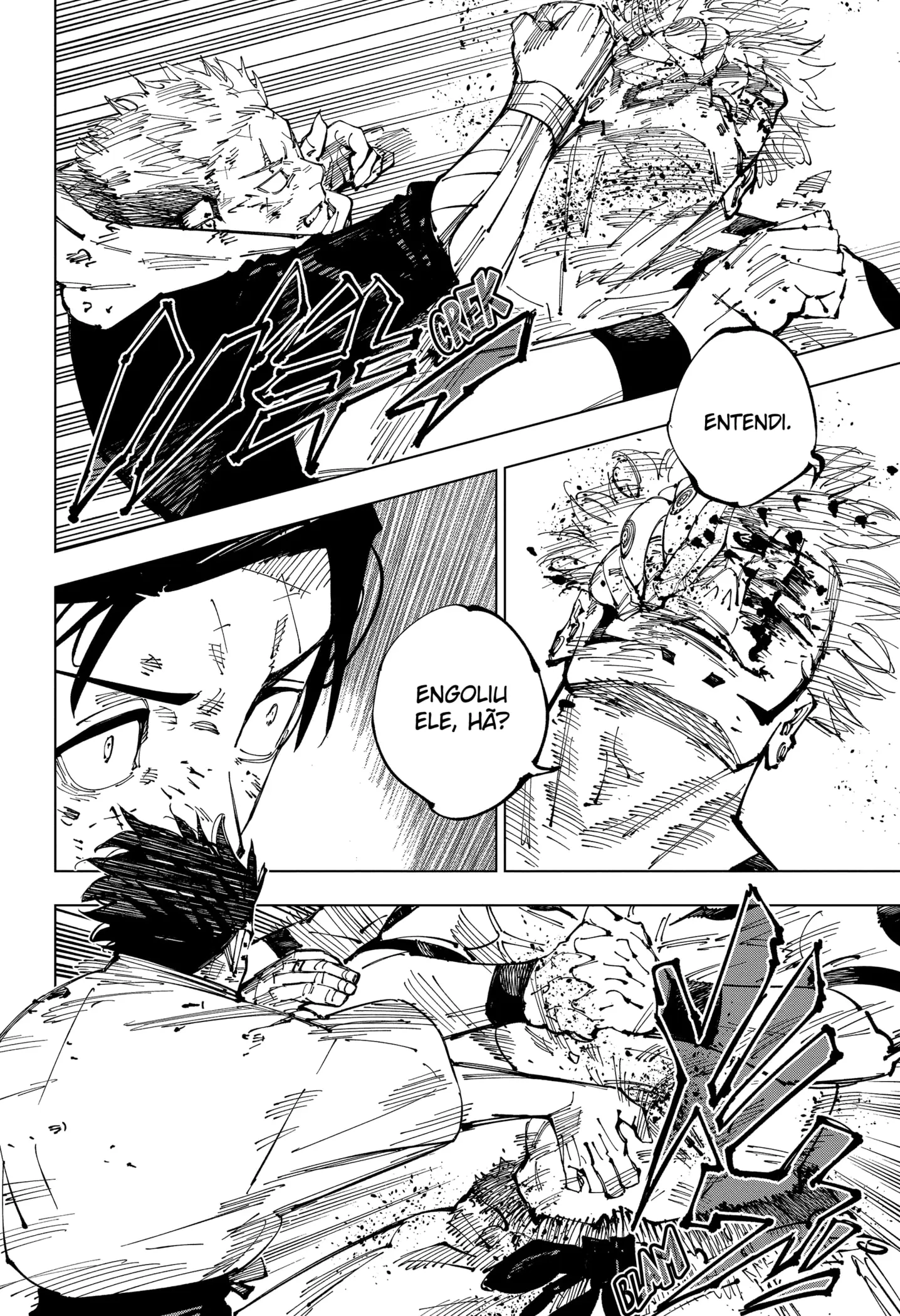 Read Jujutsu Kaisen PT Manga Online