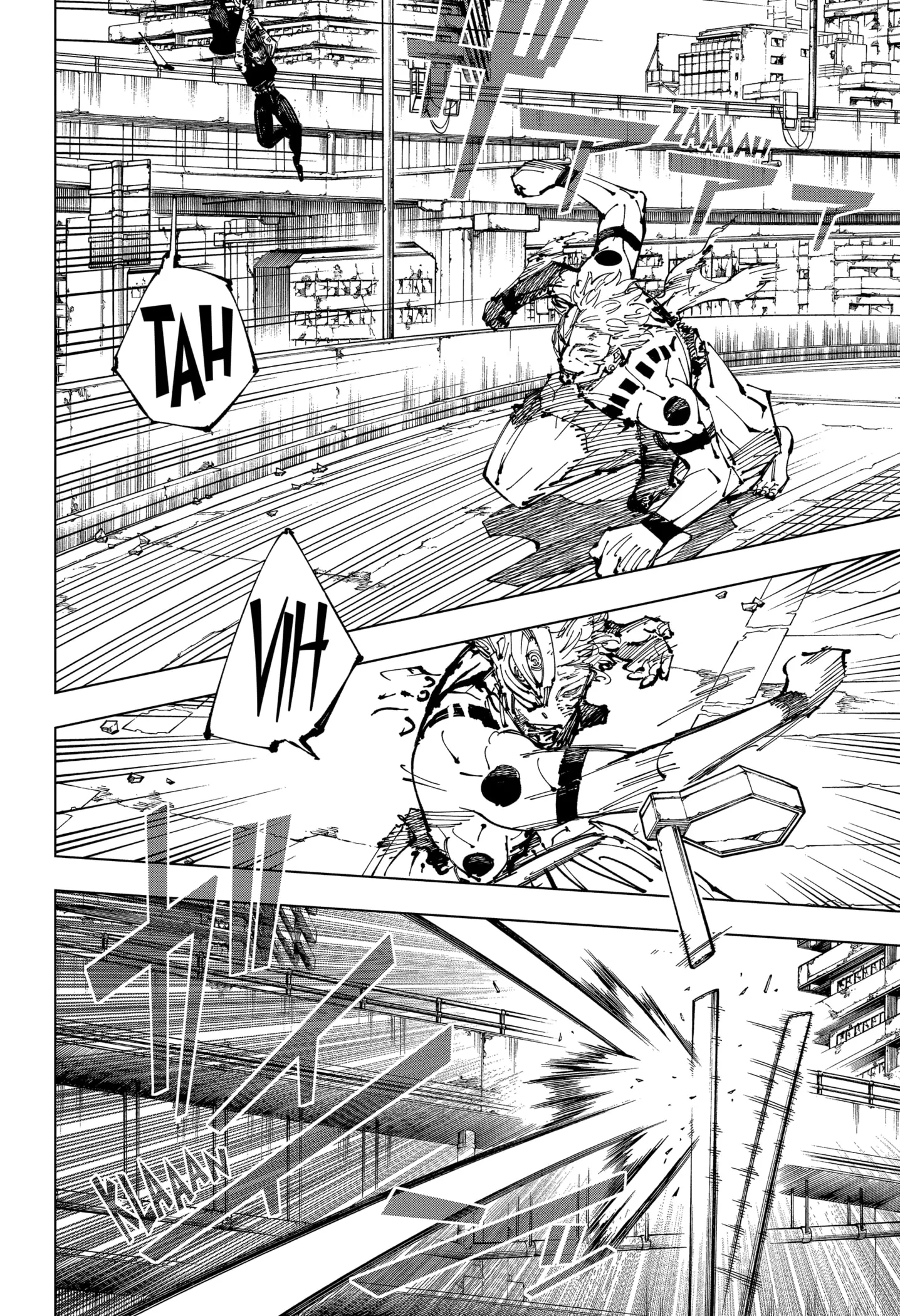 Read Jujutsu Kaisen PT Manga Online
