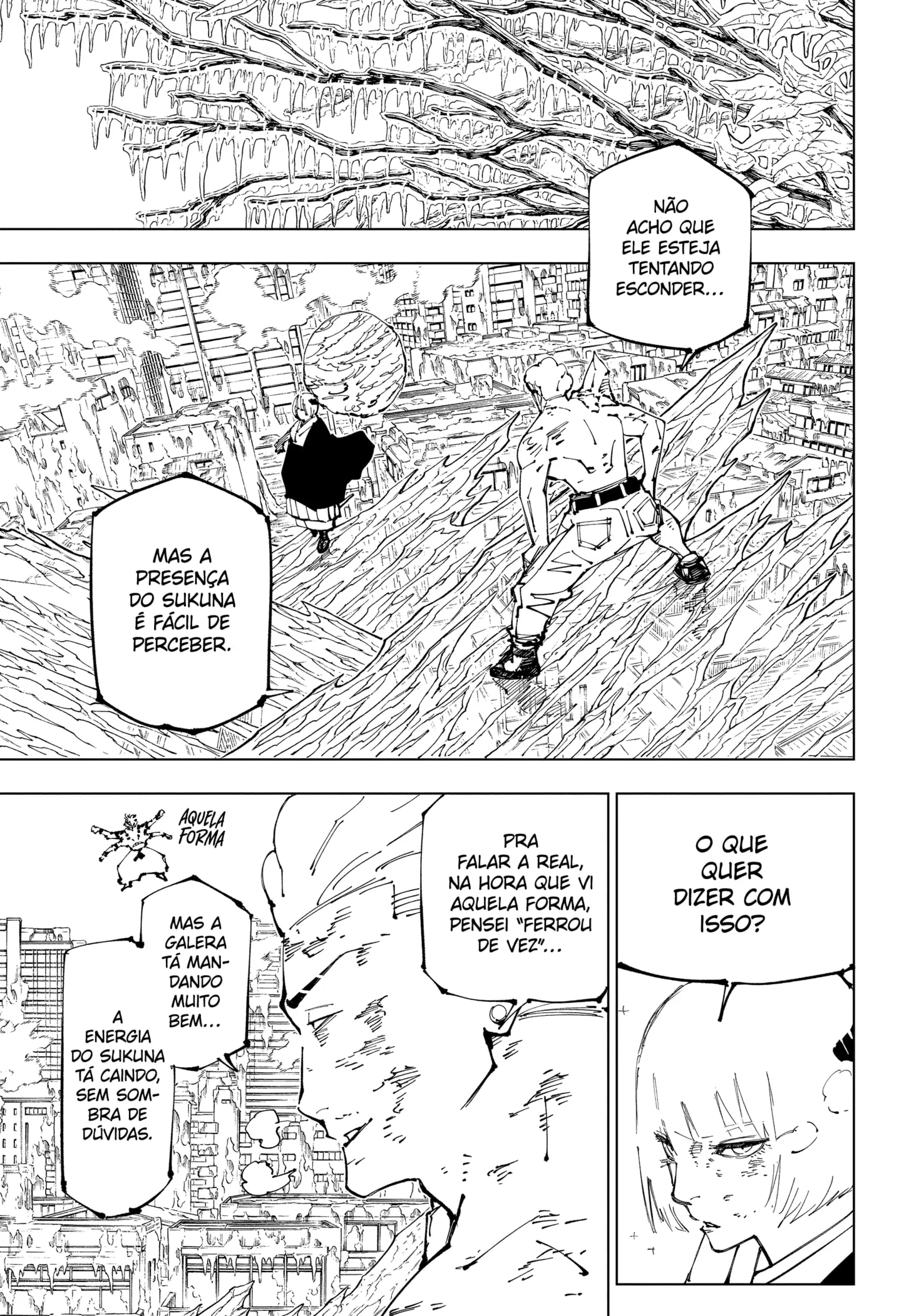 Read Jujutsu Kaisen PT Manga Online