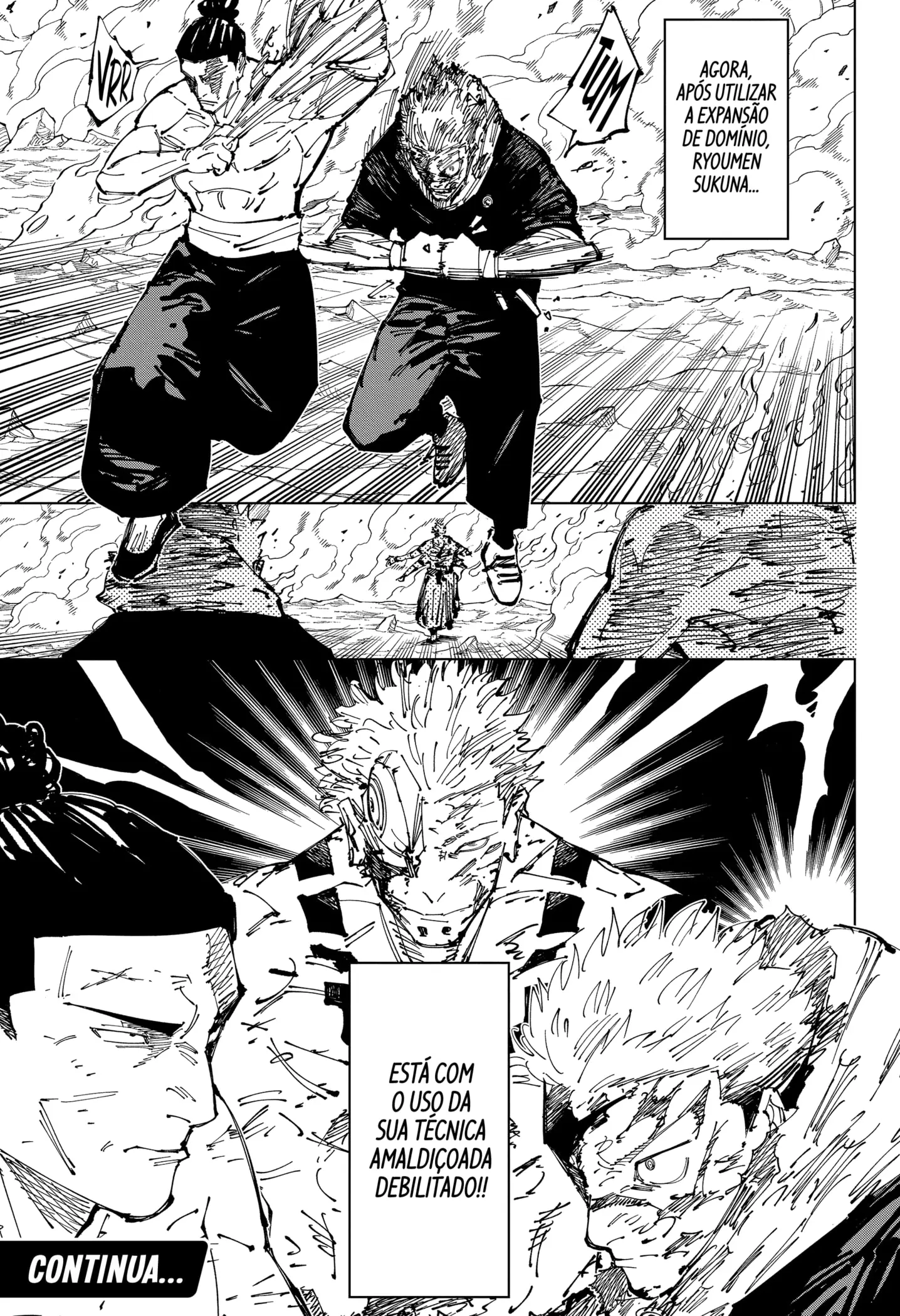 Read Jujutsu Kaisen PT Manga Online