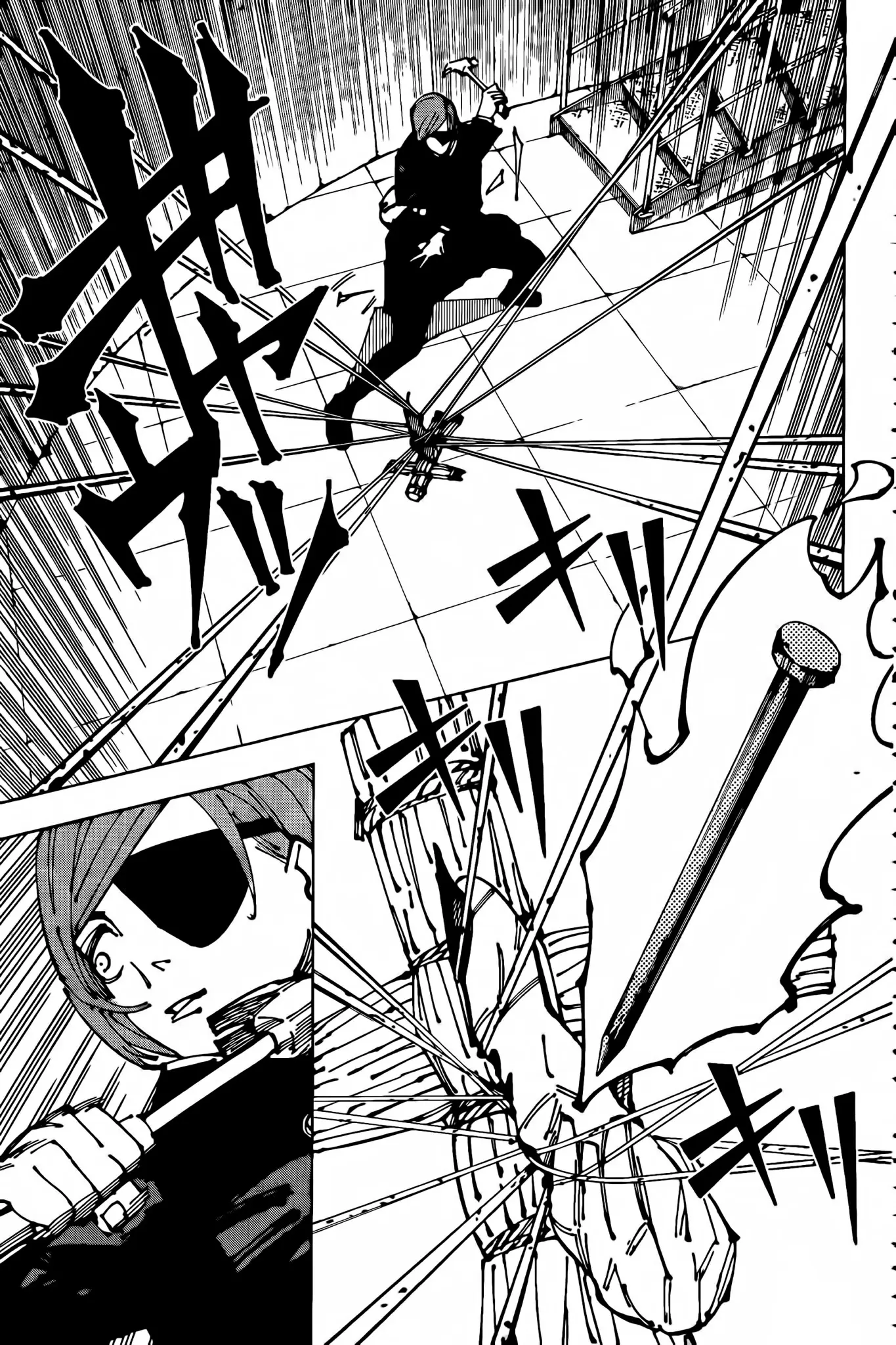 Read Jujutsu Kaisen PT Manga Online