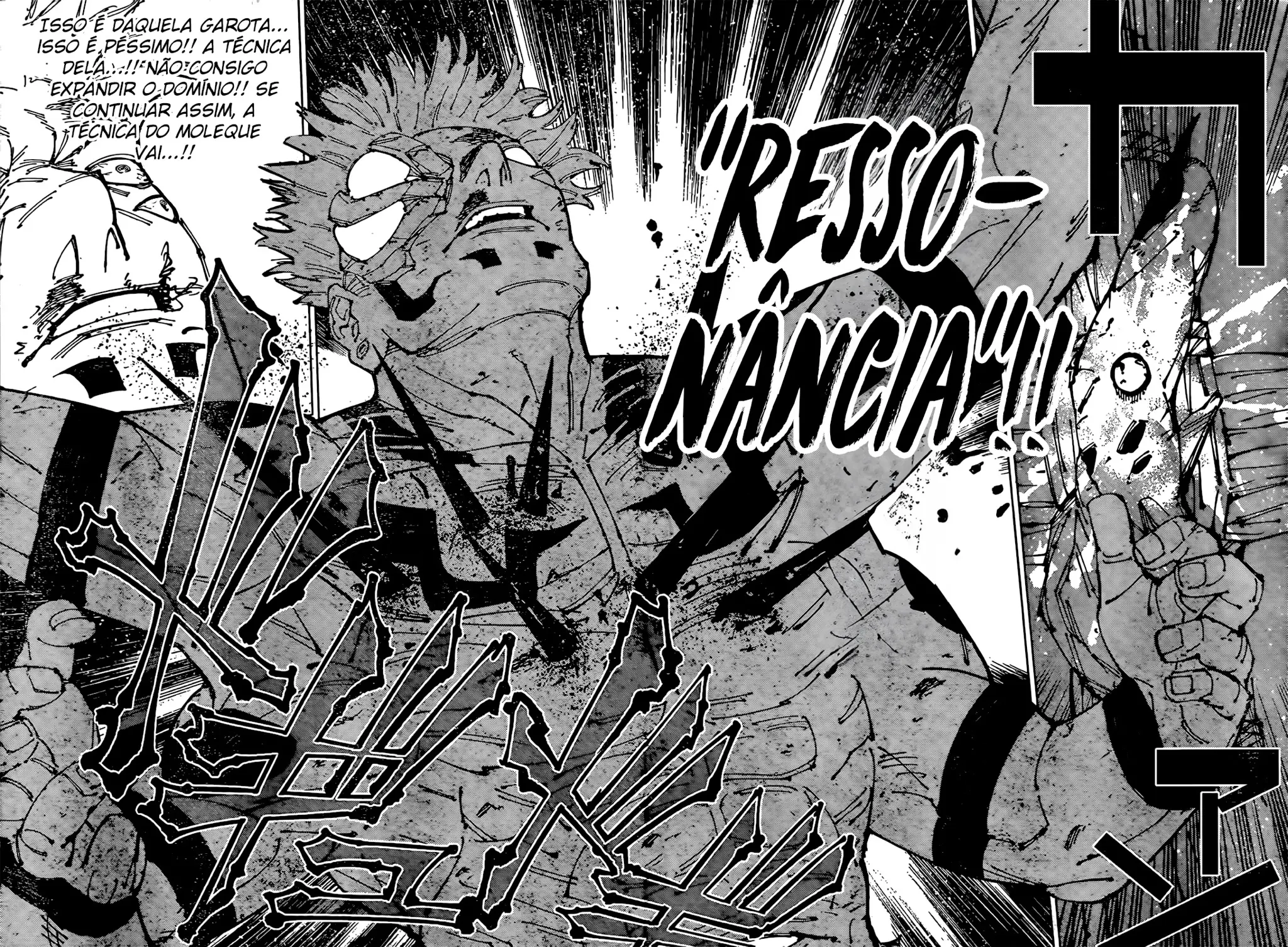 Read Jujutsu Kaisen PT Manga Online