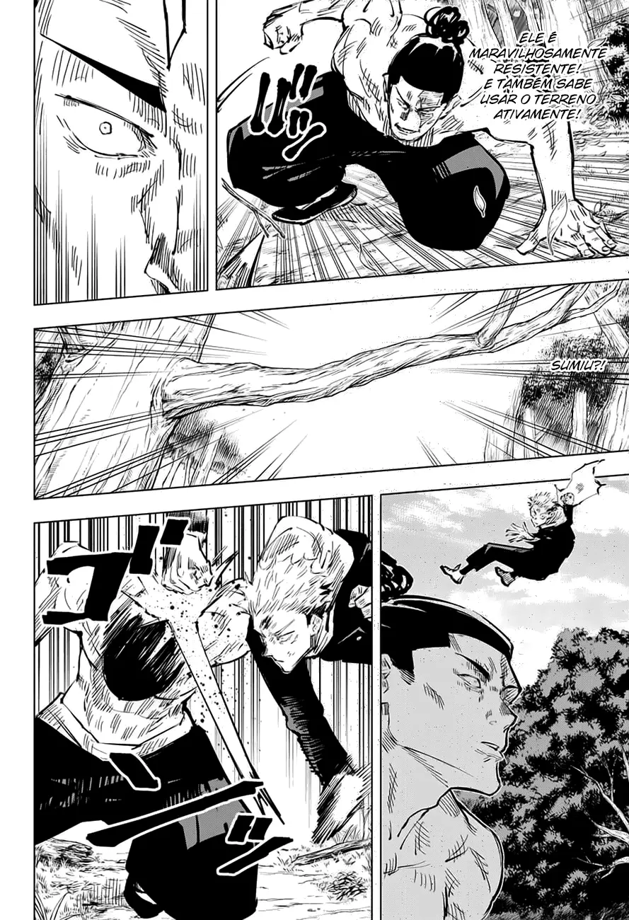 Read Jujutsu Kaisen PT Manga Online