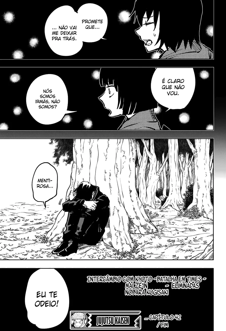Read Jujutsu Kaisen PT Manga Online