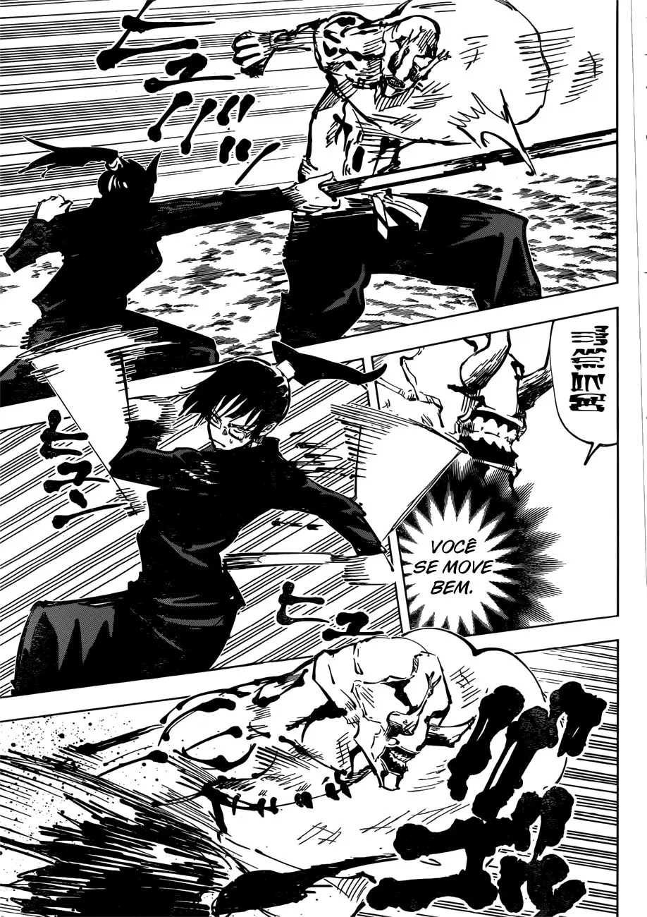 Read Jujutsu Kaisen PT Manga Online