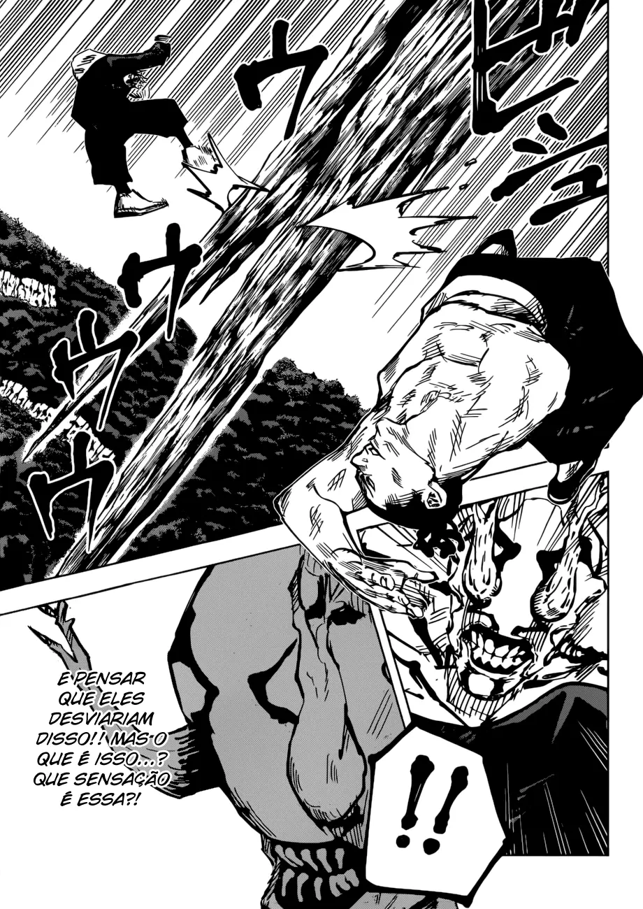 Read Jujutsu Kaisen PT Manga Online