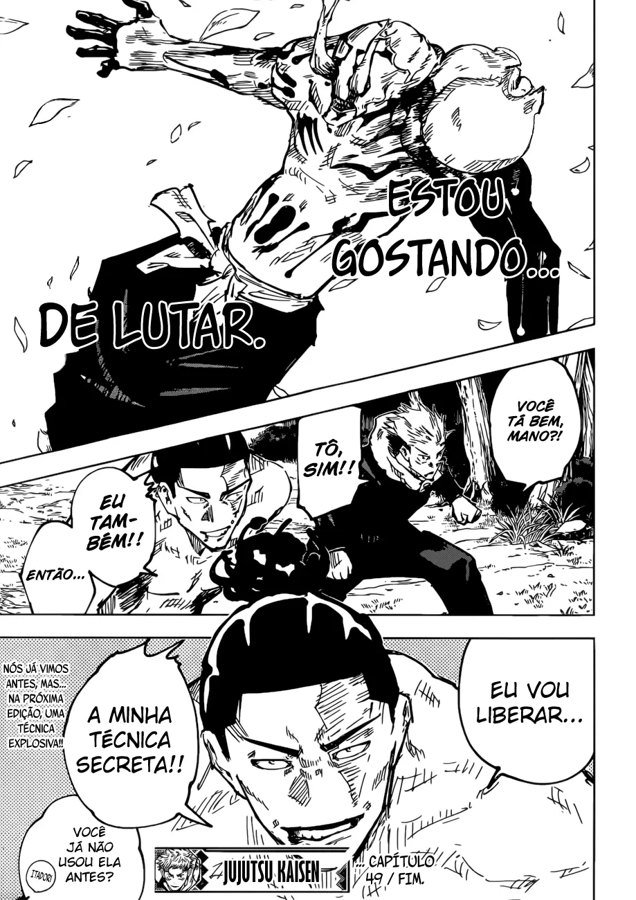 Read Jujutsu Kaisen PT Manga Online